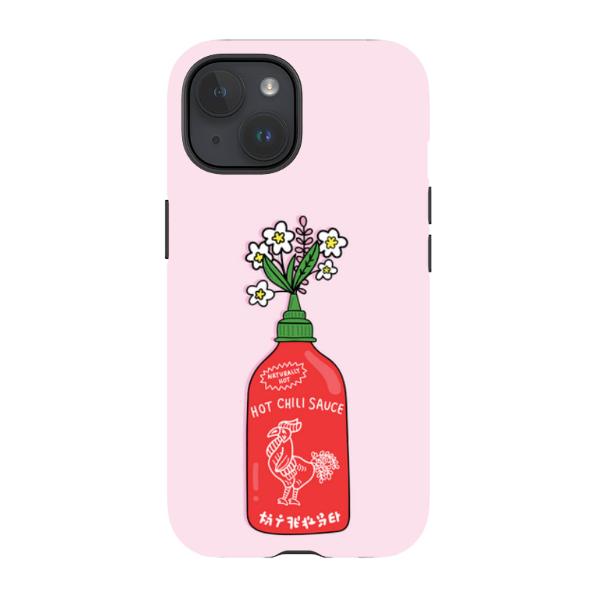 iPhone MagSafe Tough Case -  Hot Sauce