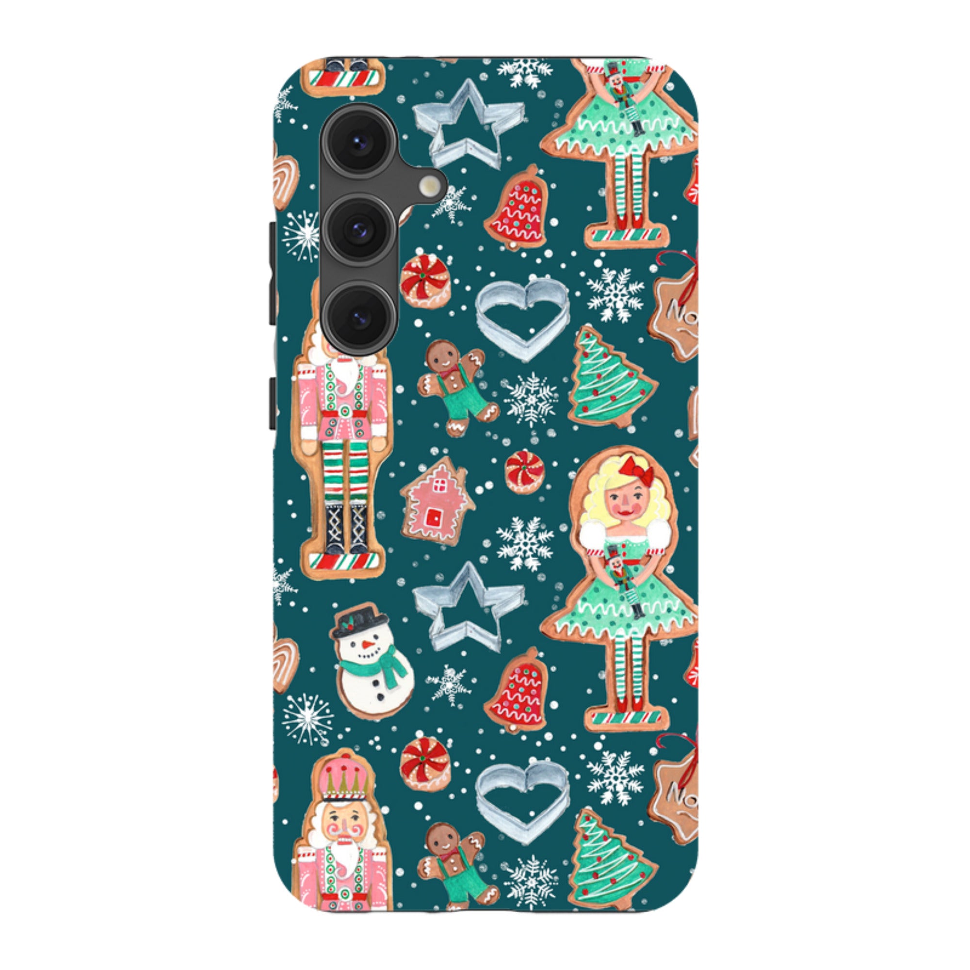 Samsung Tough Case - Bono 2 By Caroline Bonne Muller