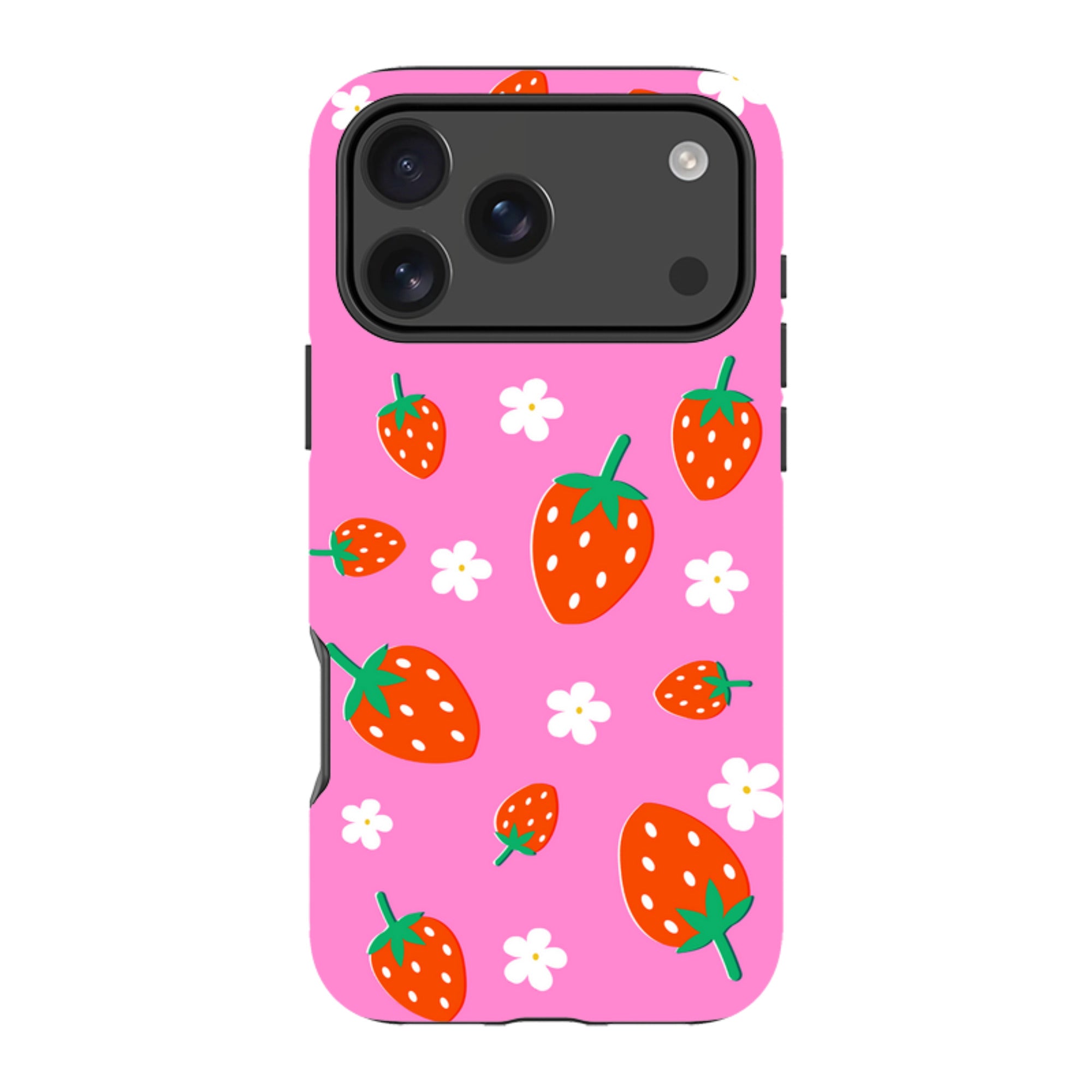 iPhone Case - Strawberry High