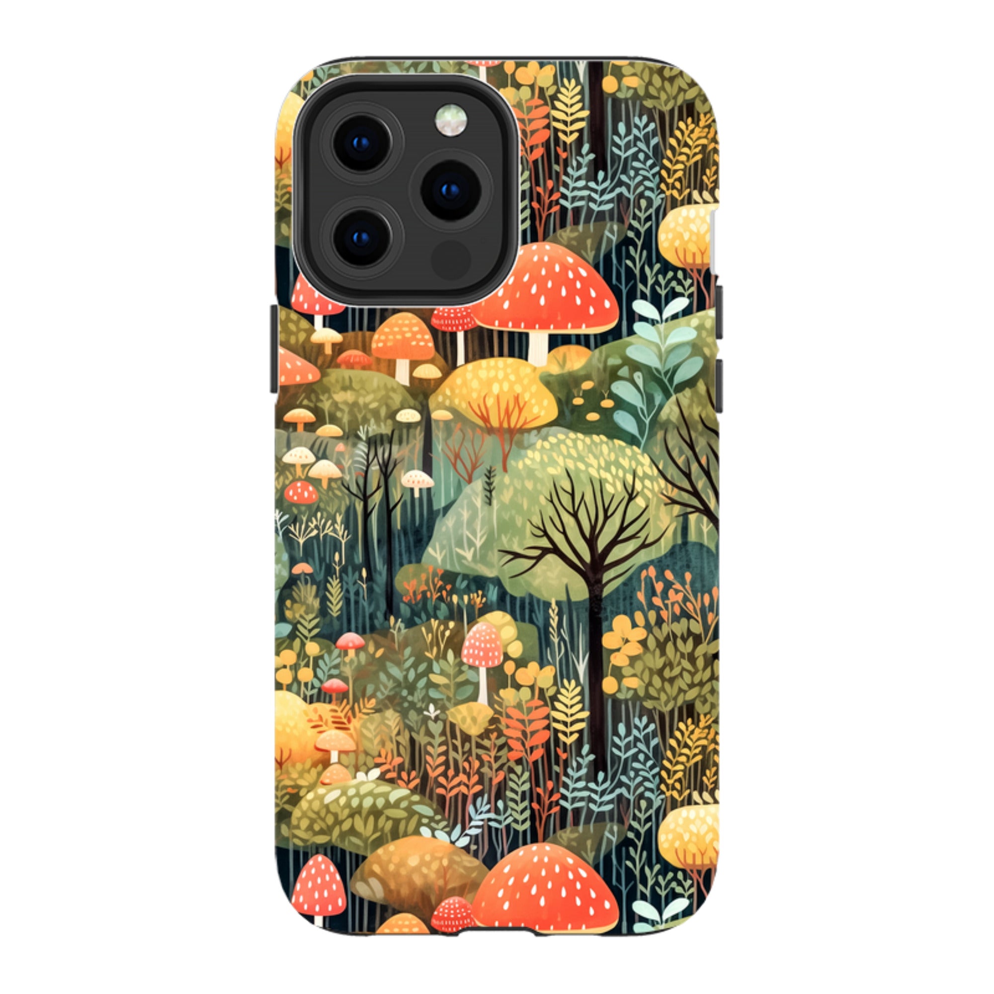 iPhone Tough Case - Sherwood Forest