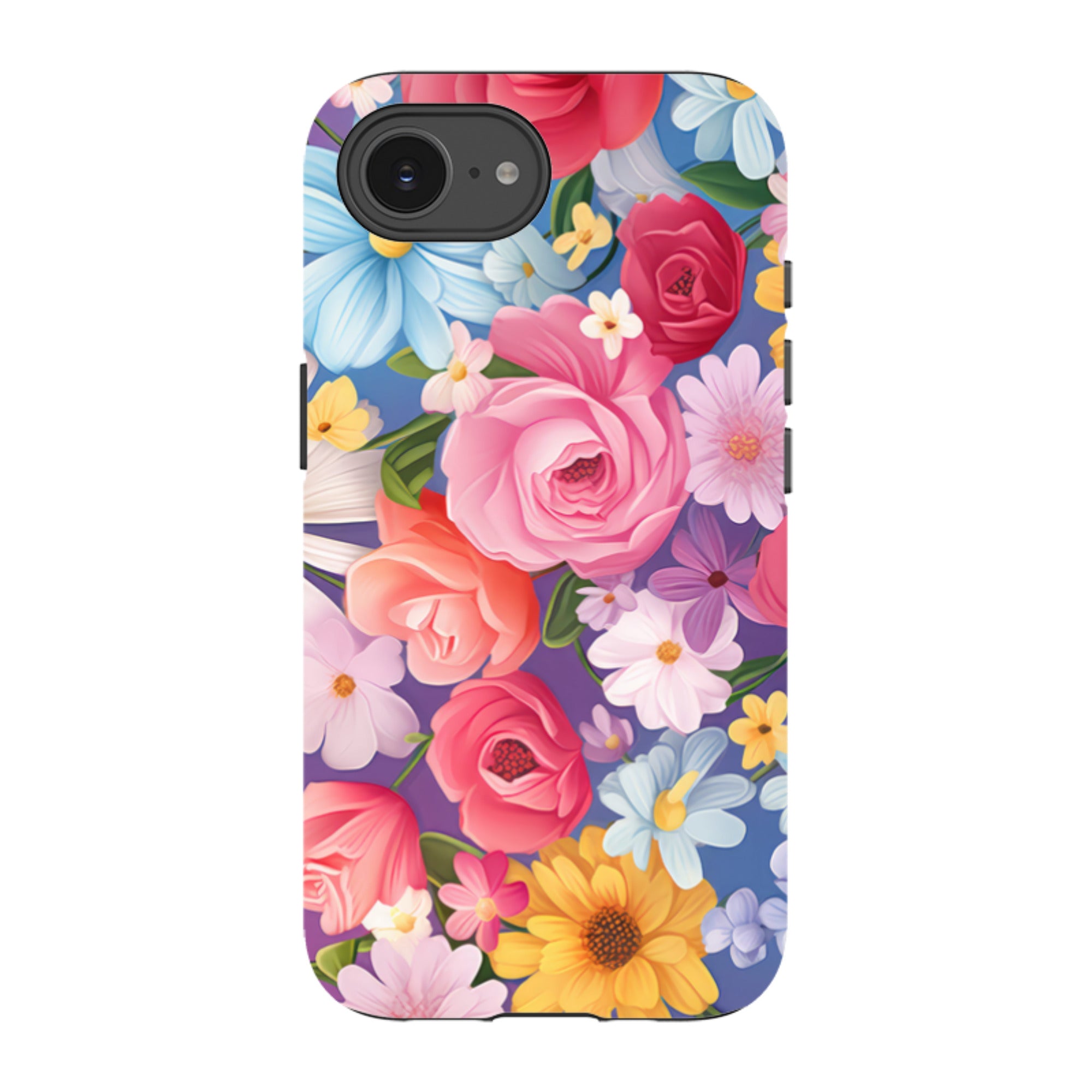 iPhone Tough Case -Esher Floral