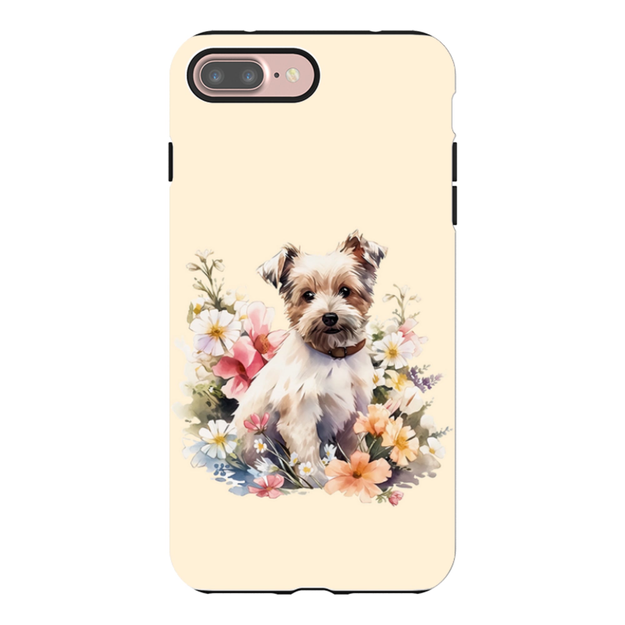 iPhone Case - Cute Dog E