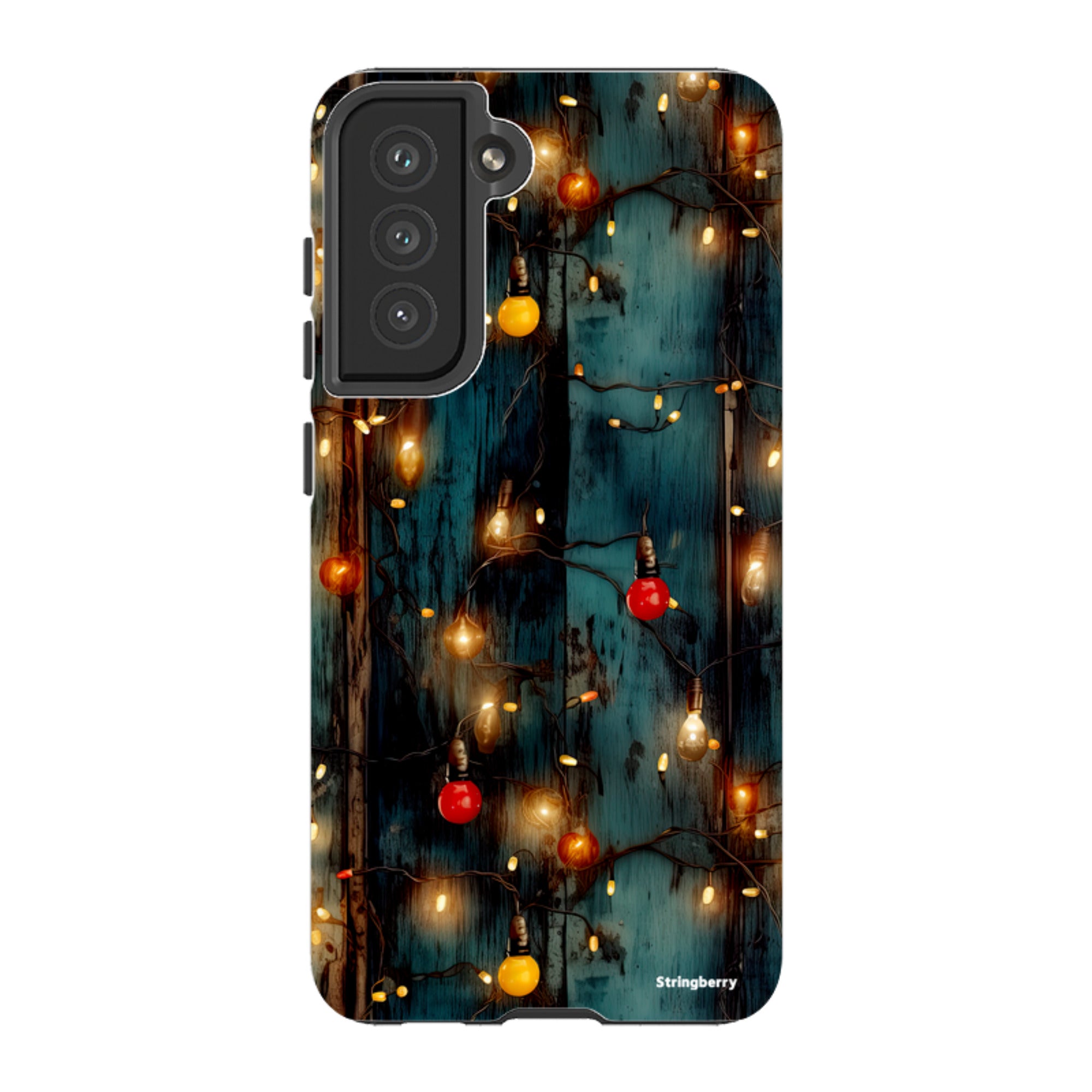 Samsung Tough Case - Festive Lights III