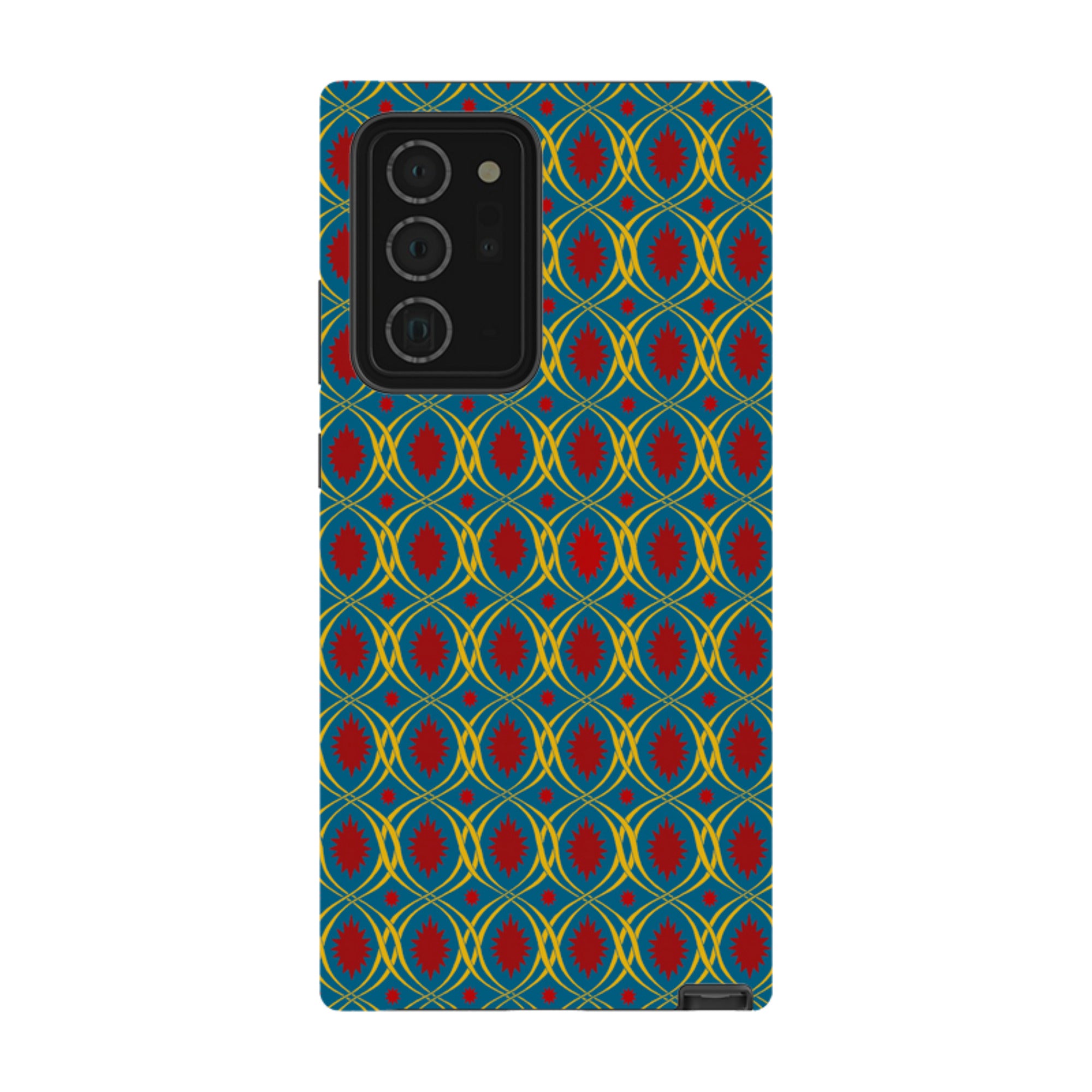 Samsung Tough Case - Lattice By Cressida Bell