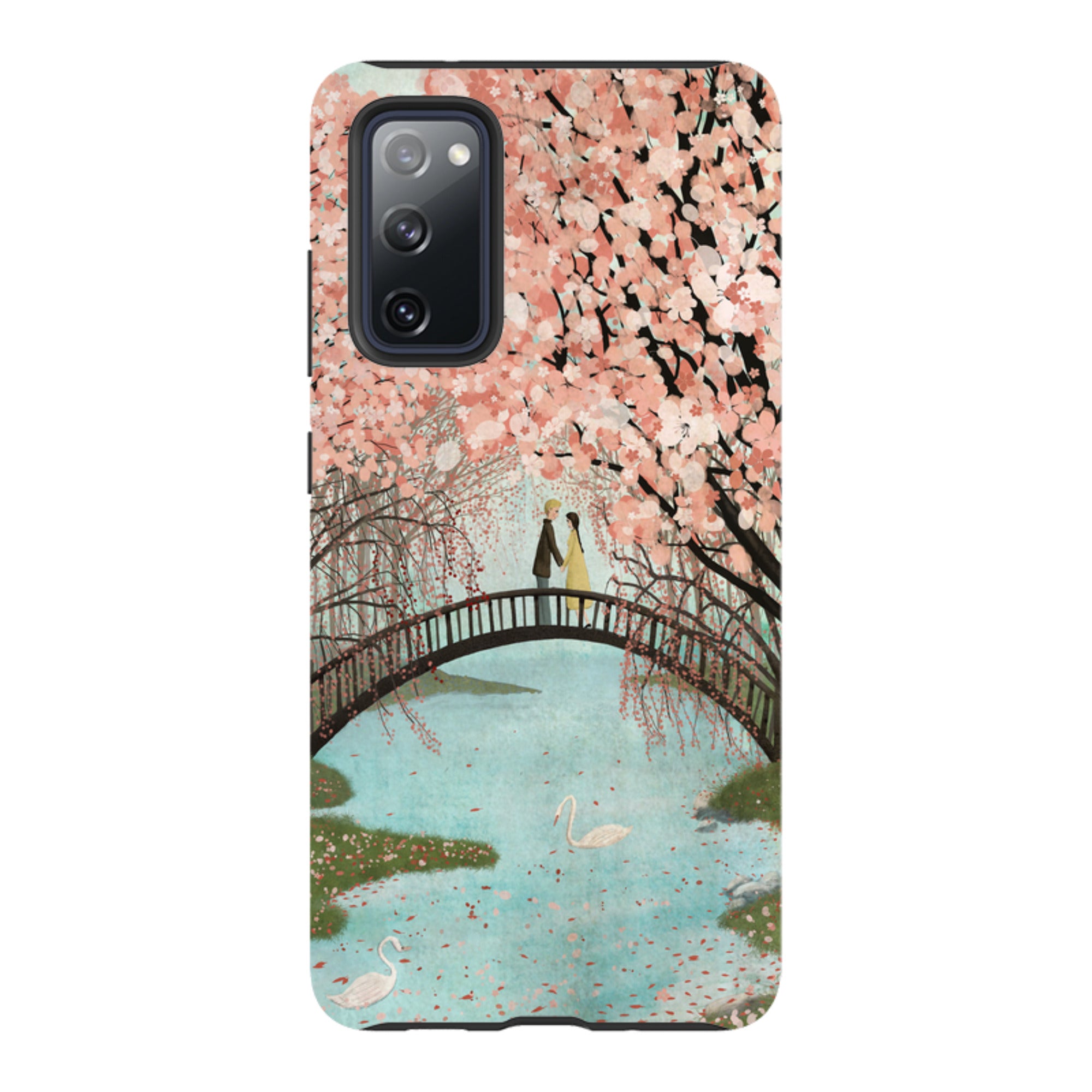 Samsung Tough Case - Spring By Maja Lindberg