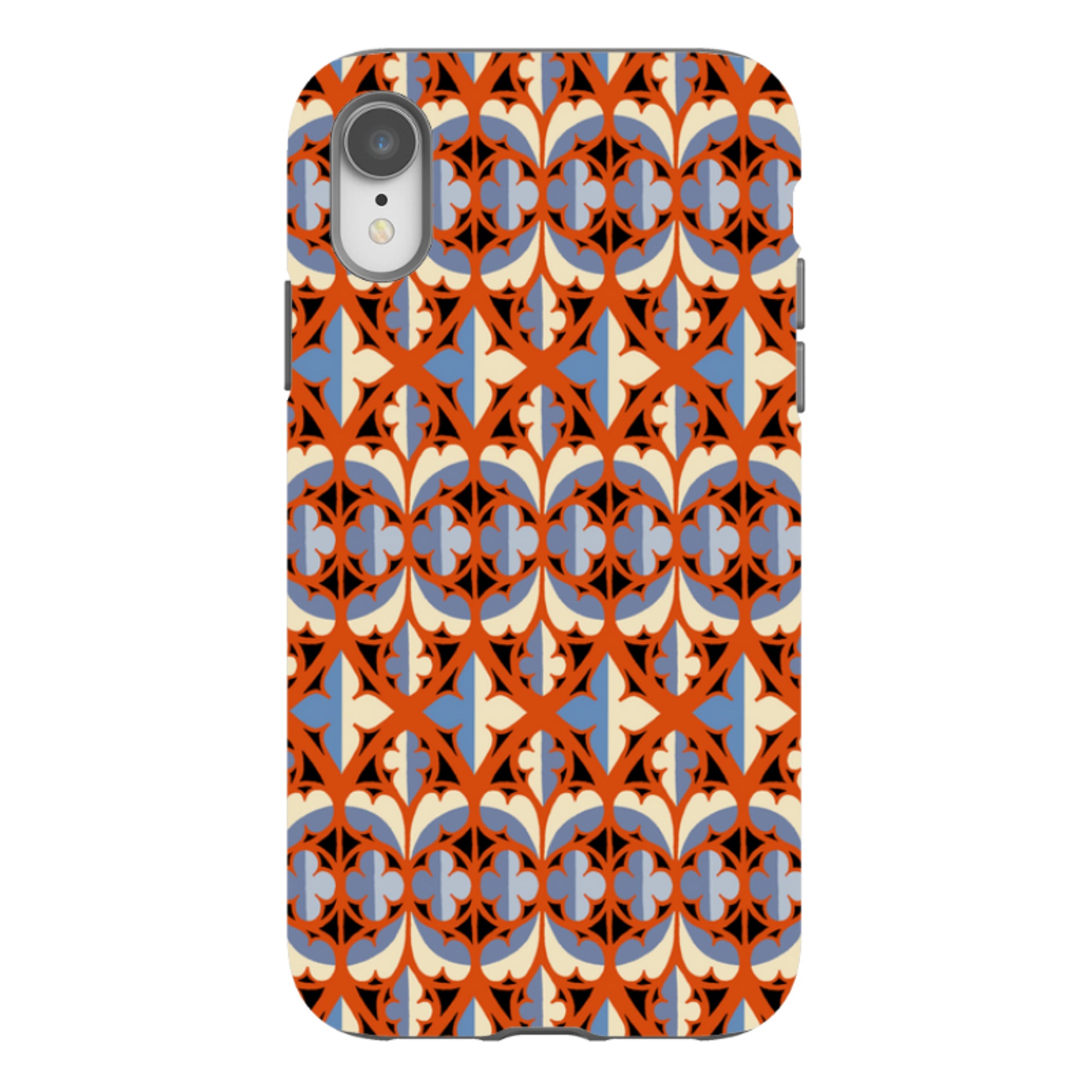 iPhone Tough Case - Venetian By Cressida Bell