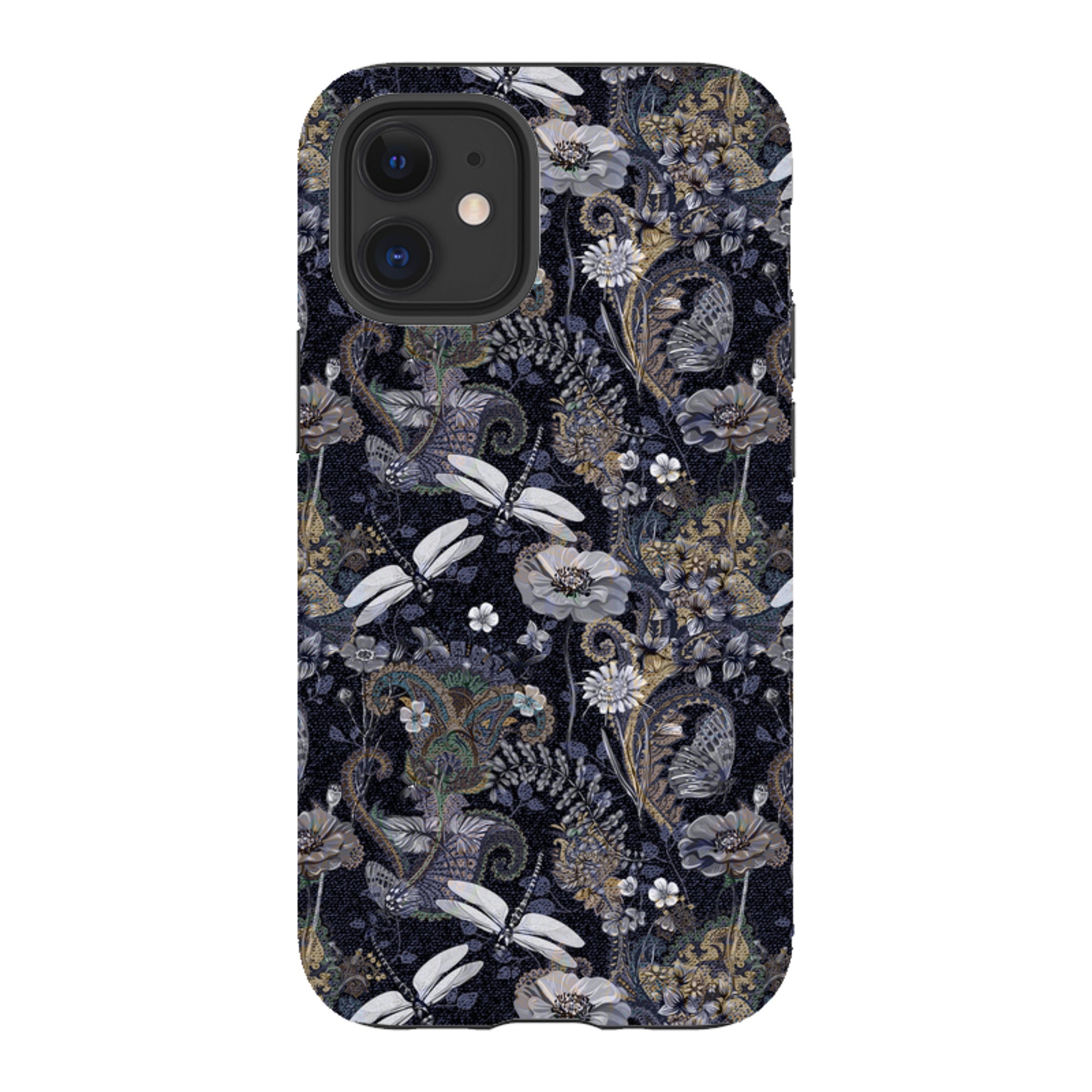 iPhone Tough Case - Belsay Pattern