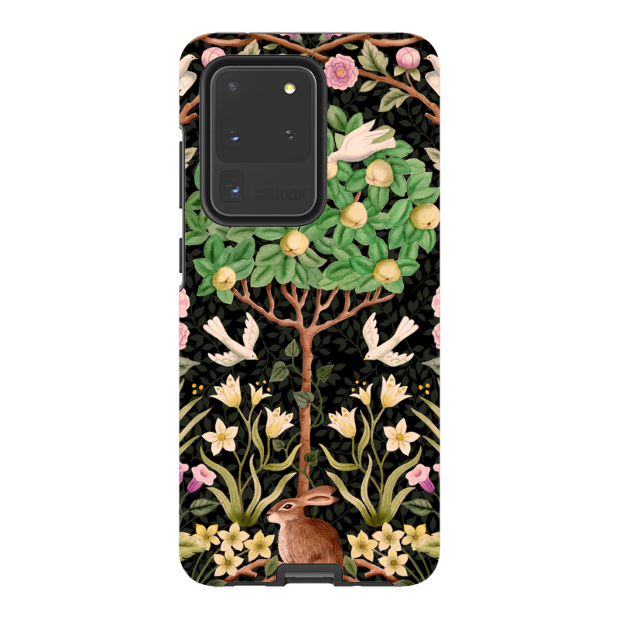 Samsung Tough  Case - Tree Of Life By Bex Parkin