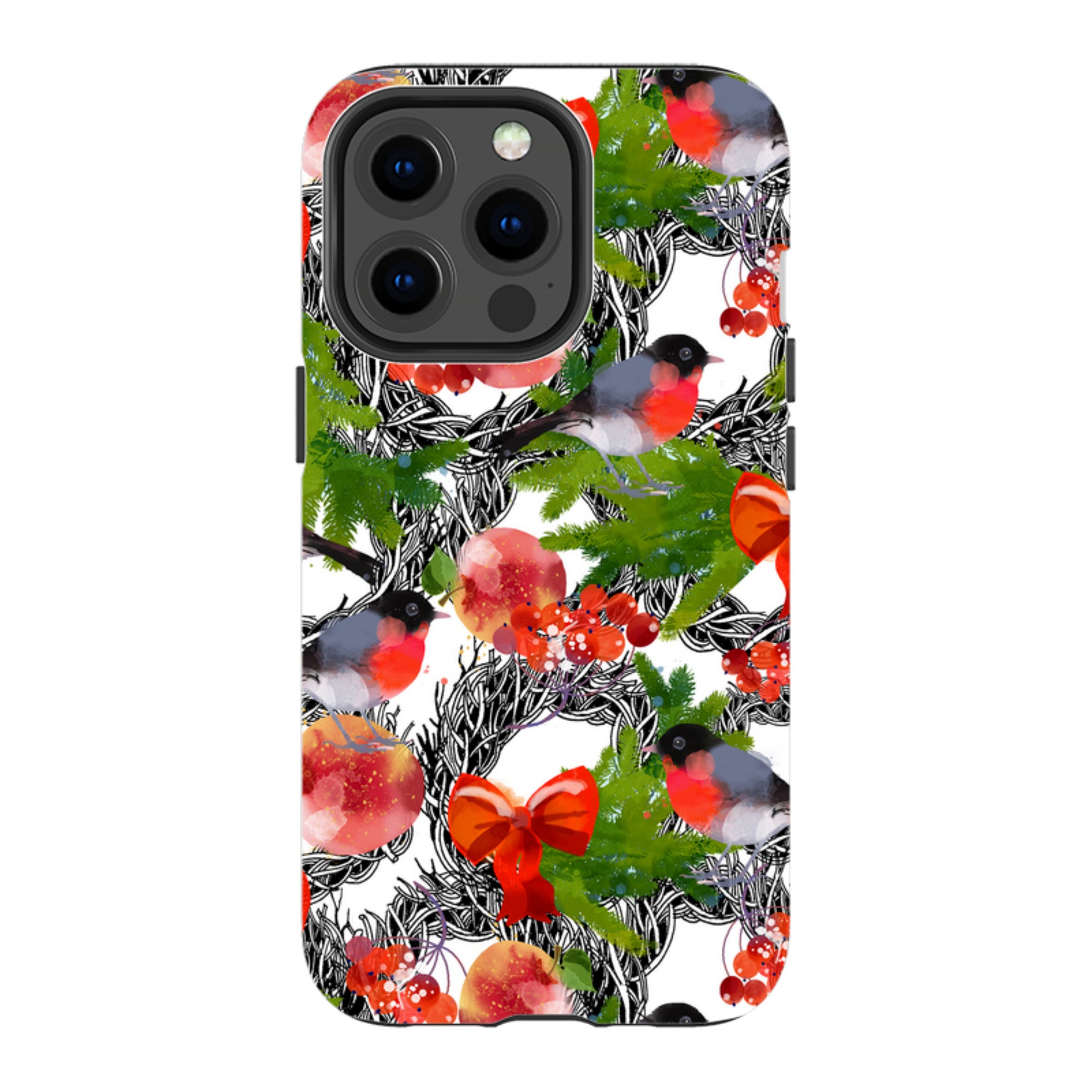 iPhone Tough Case - Whimsical Wonder