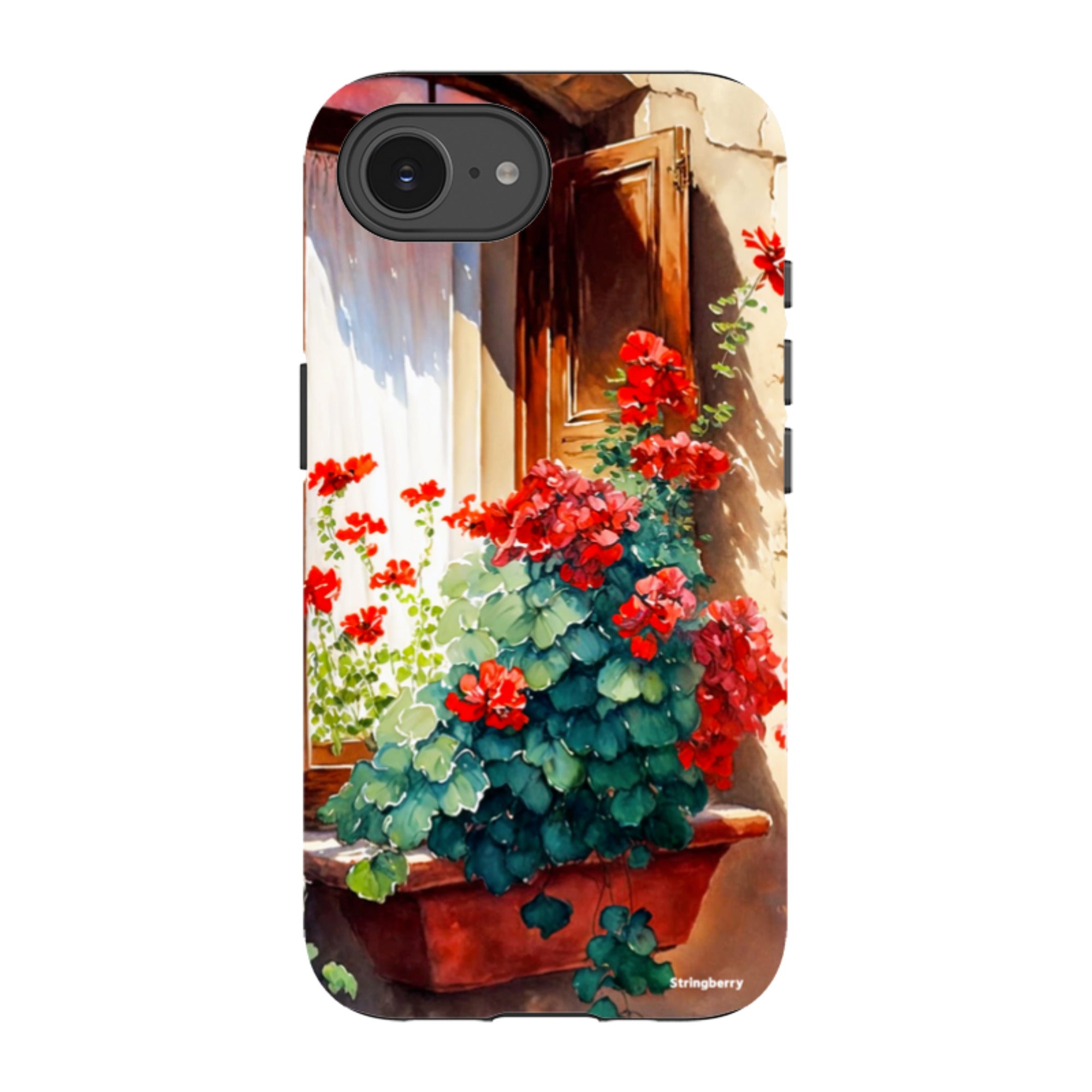 iPhone Tough Case - Pitigliano