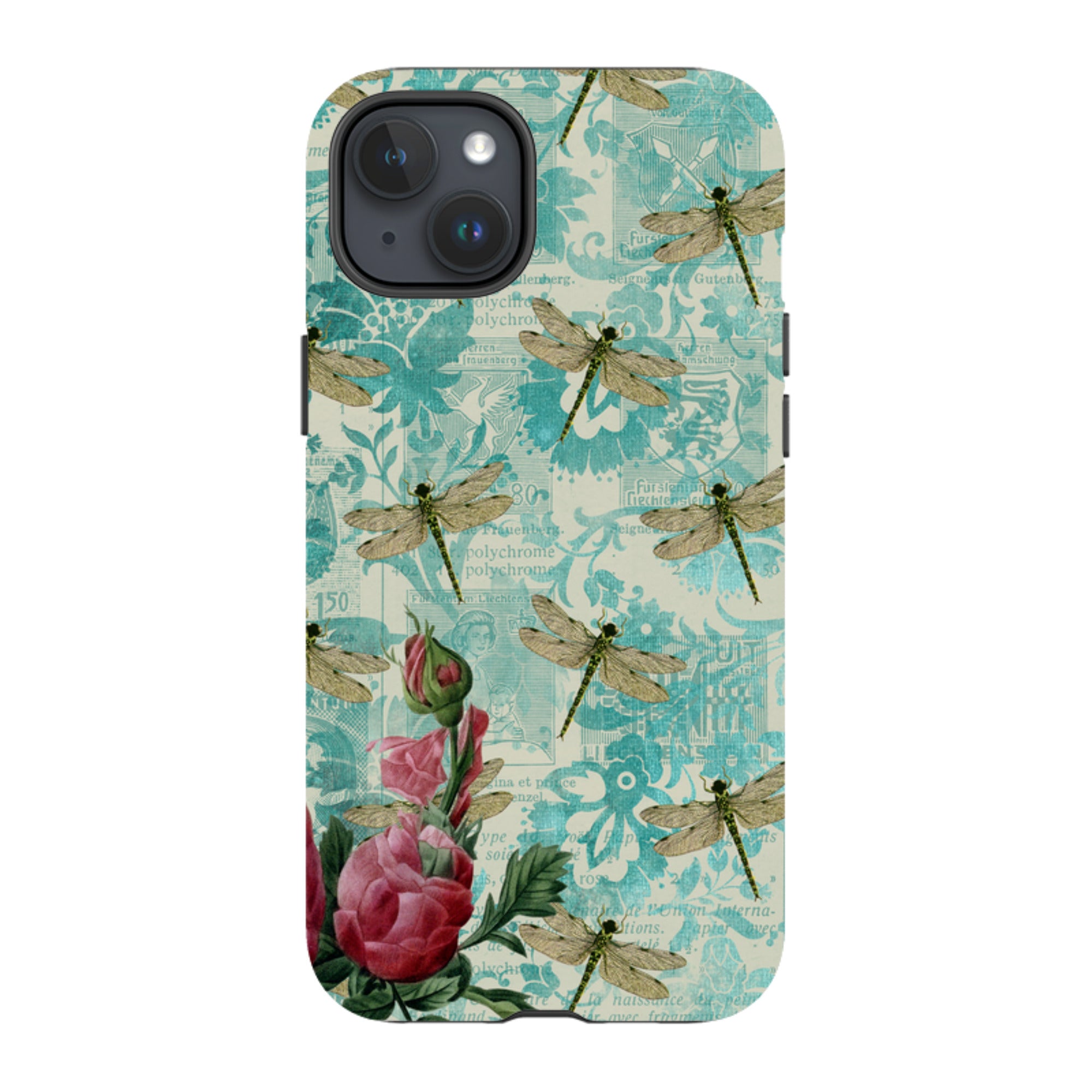 iPhone Tough Case - Dragon Essence
