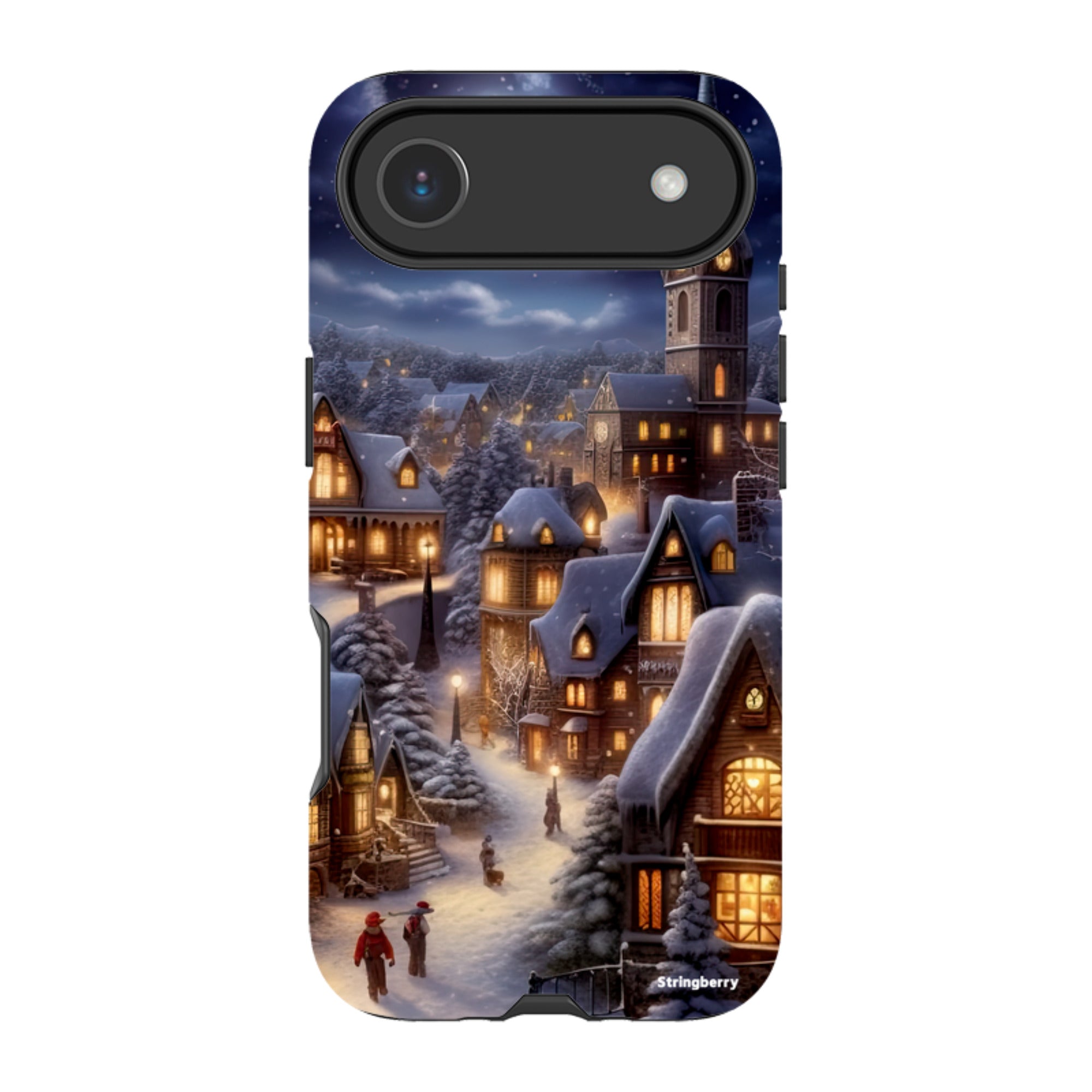 iPhone MagSafe Tough Case - Waiting For Xmas