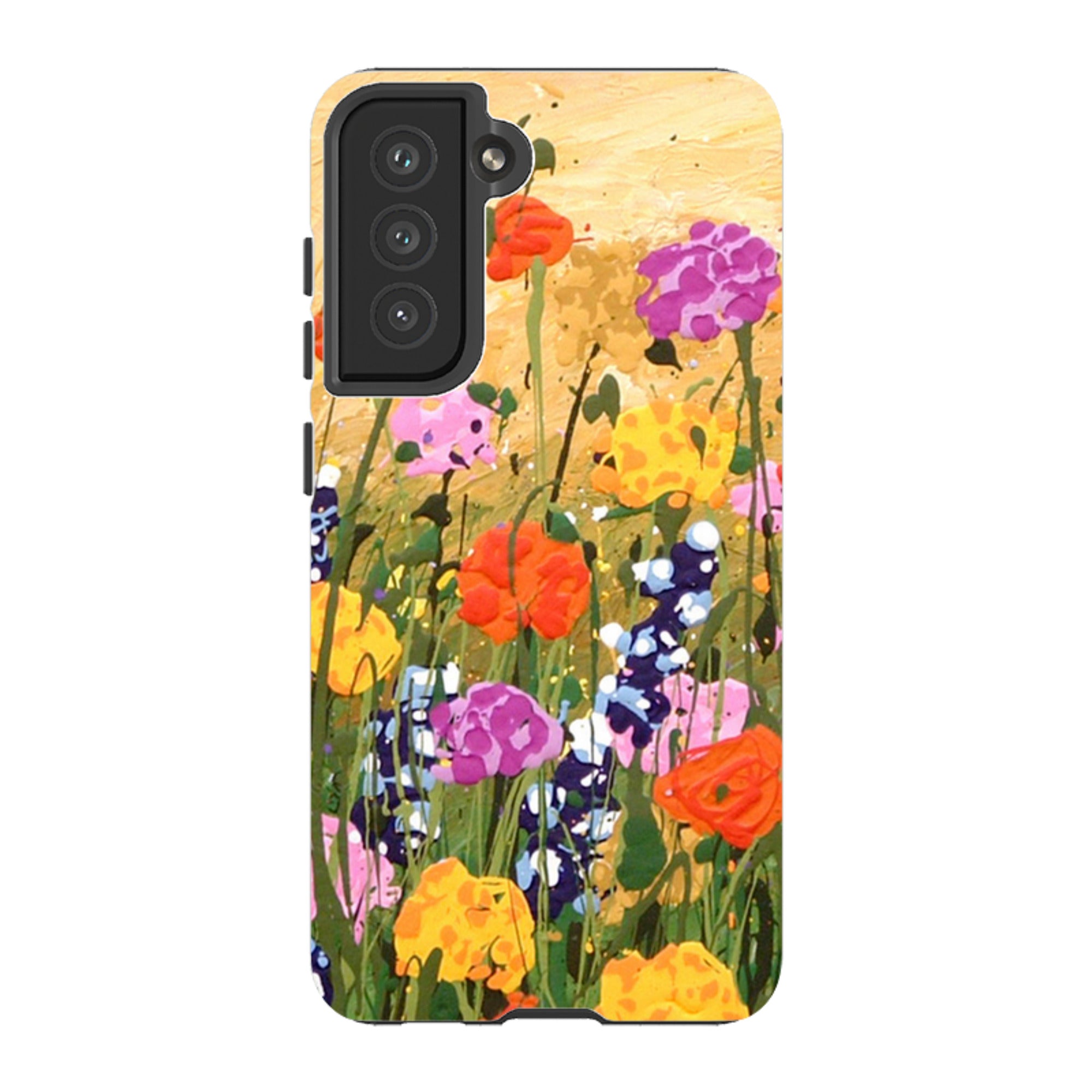 Samsung Tough Case - Forever Wild By Linda Calvert Jacobson