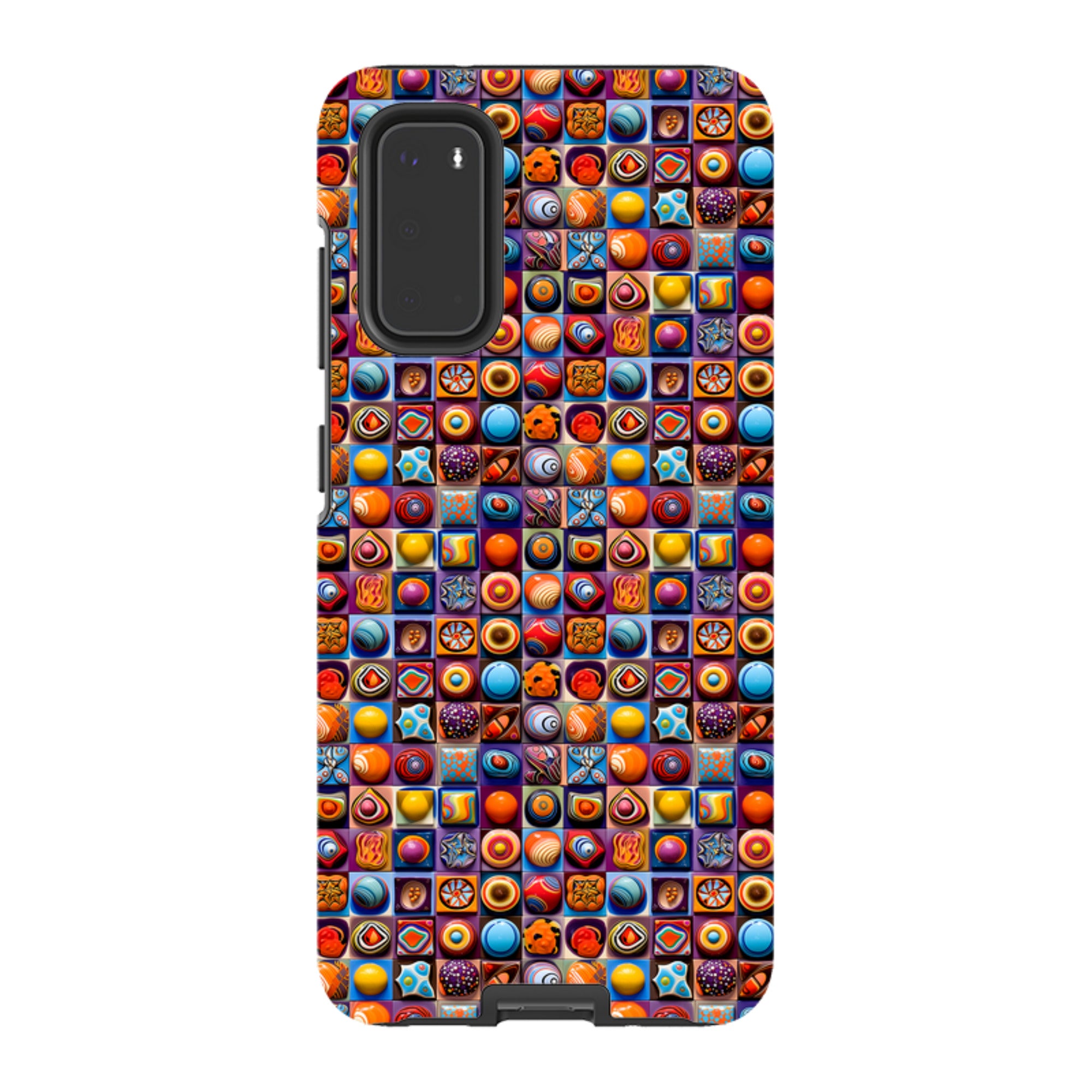 Samsung Tough Case - Shiro