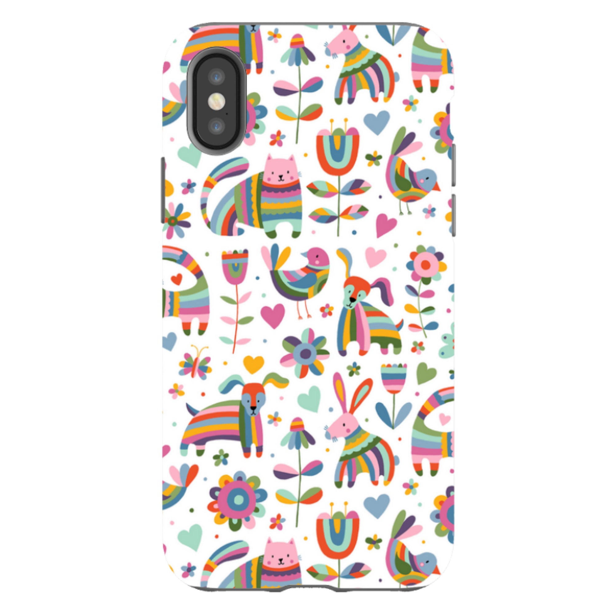 iPhone Tough Case - Nature By Suzy Taylor