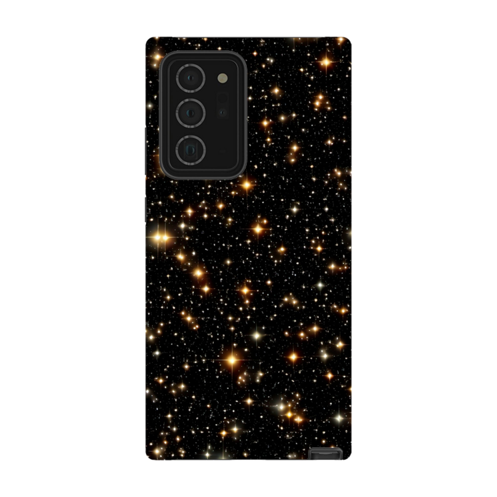 Samsung Tough Case - Night Sparkle (Case Does Not Glitter)