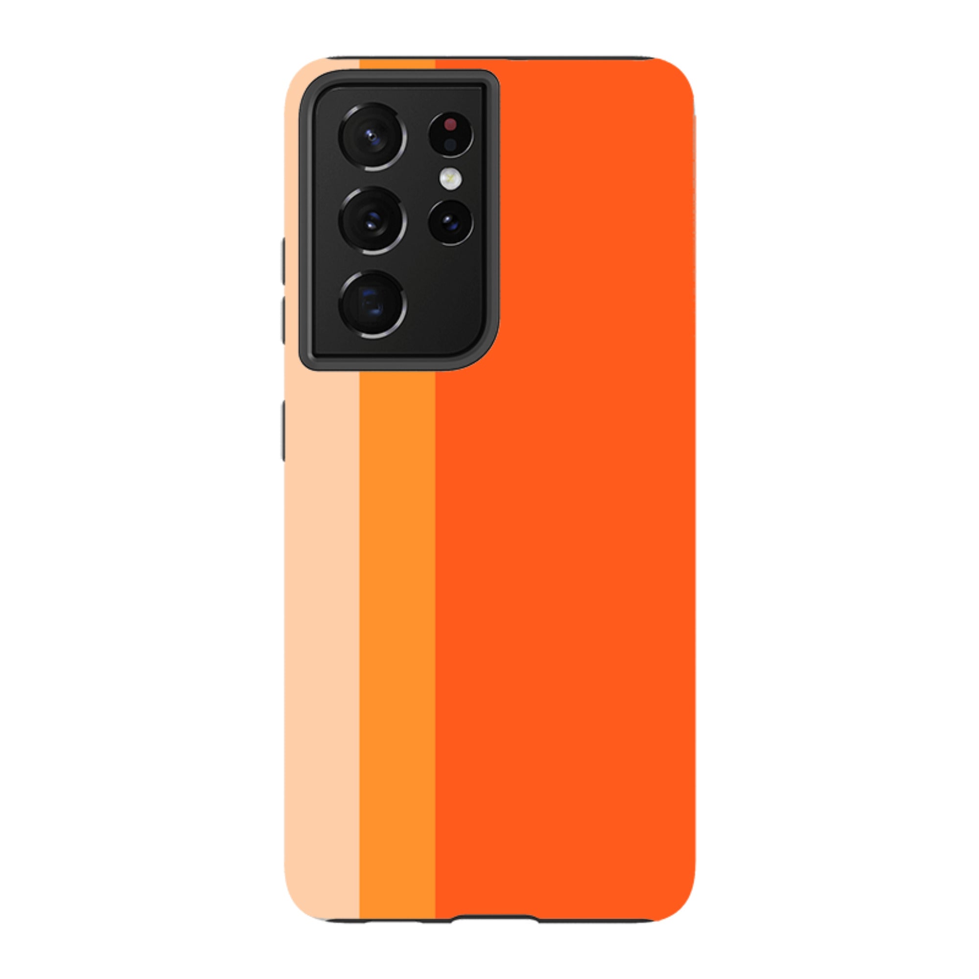 Samsung Tough  Case - London Chroma Stripe