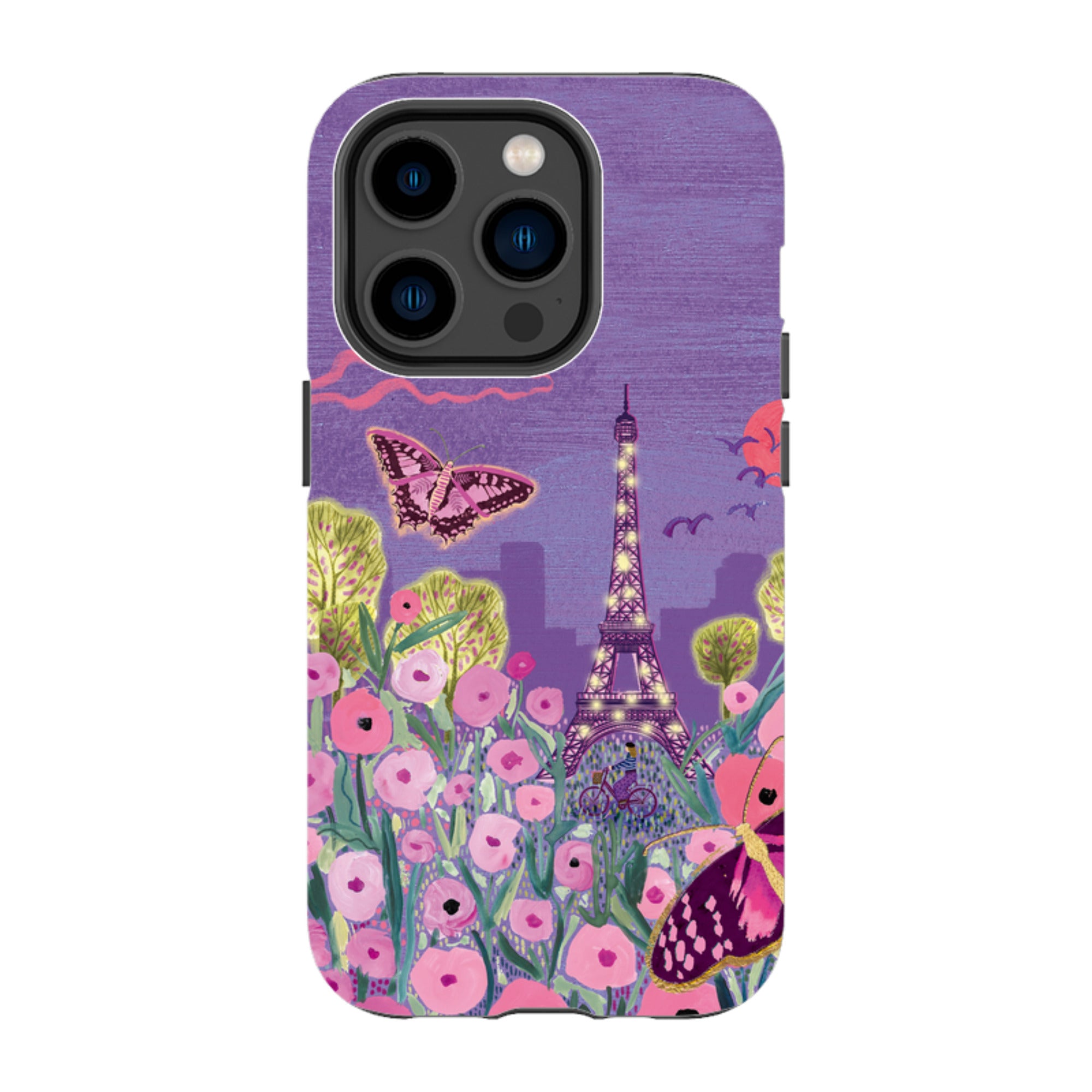 iPhone Tough Case - Love and Light By Emma Frances Grant