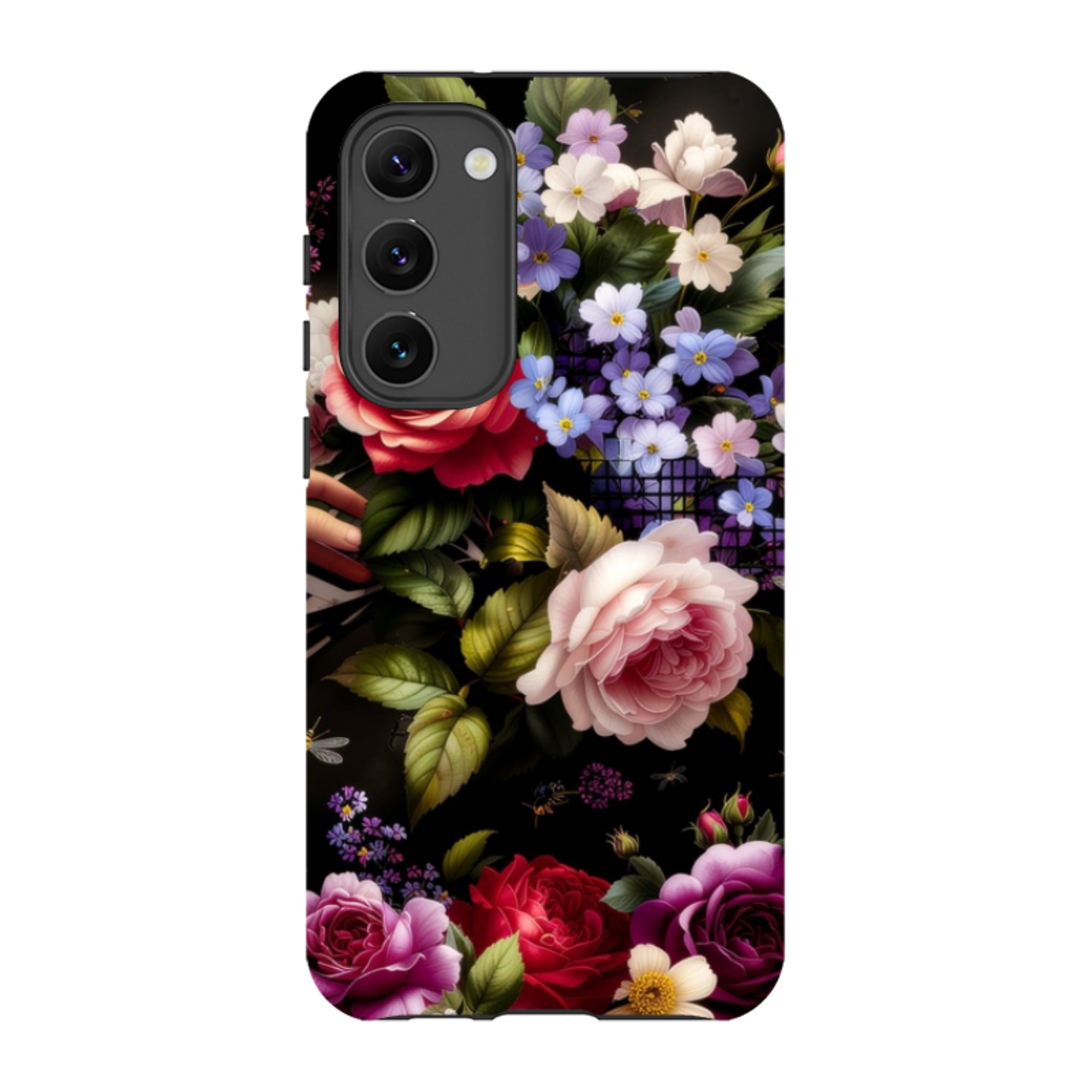 Vintage Botanical I Samsung Tough Case