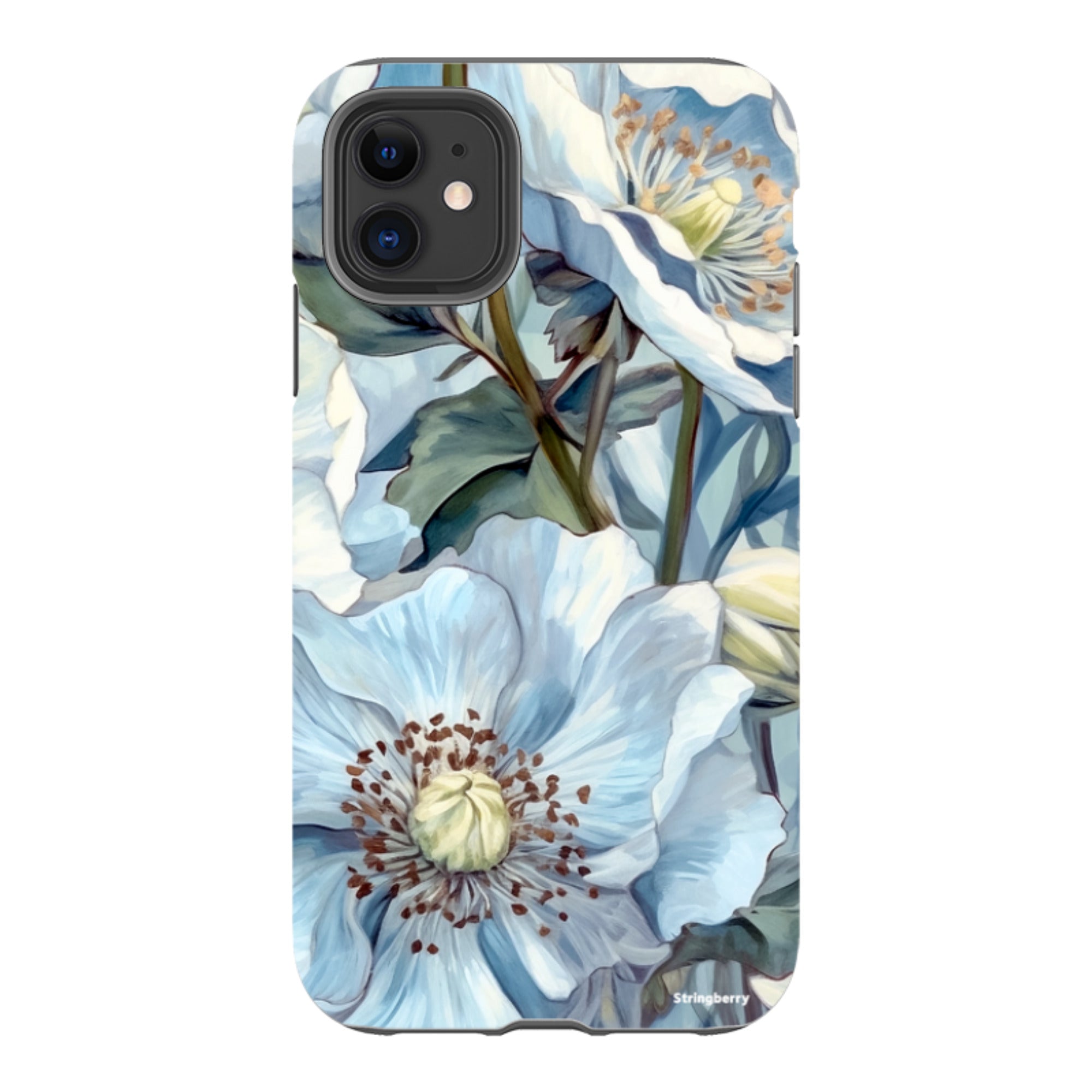 iPhone Tough Case - Crosswater