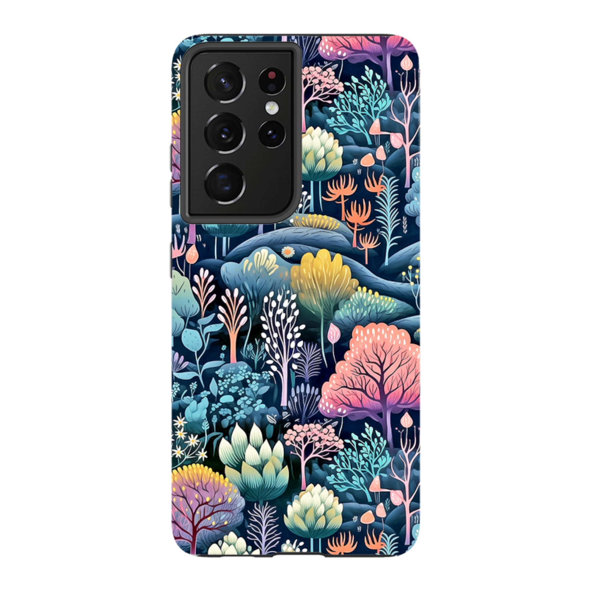 Samsung Tough Case - Grizedale Forest