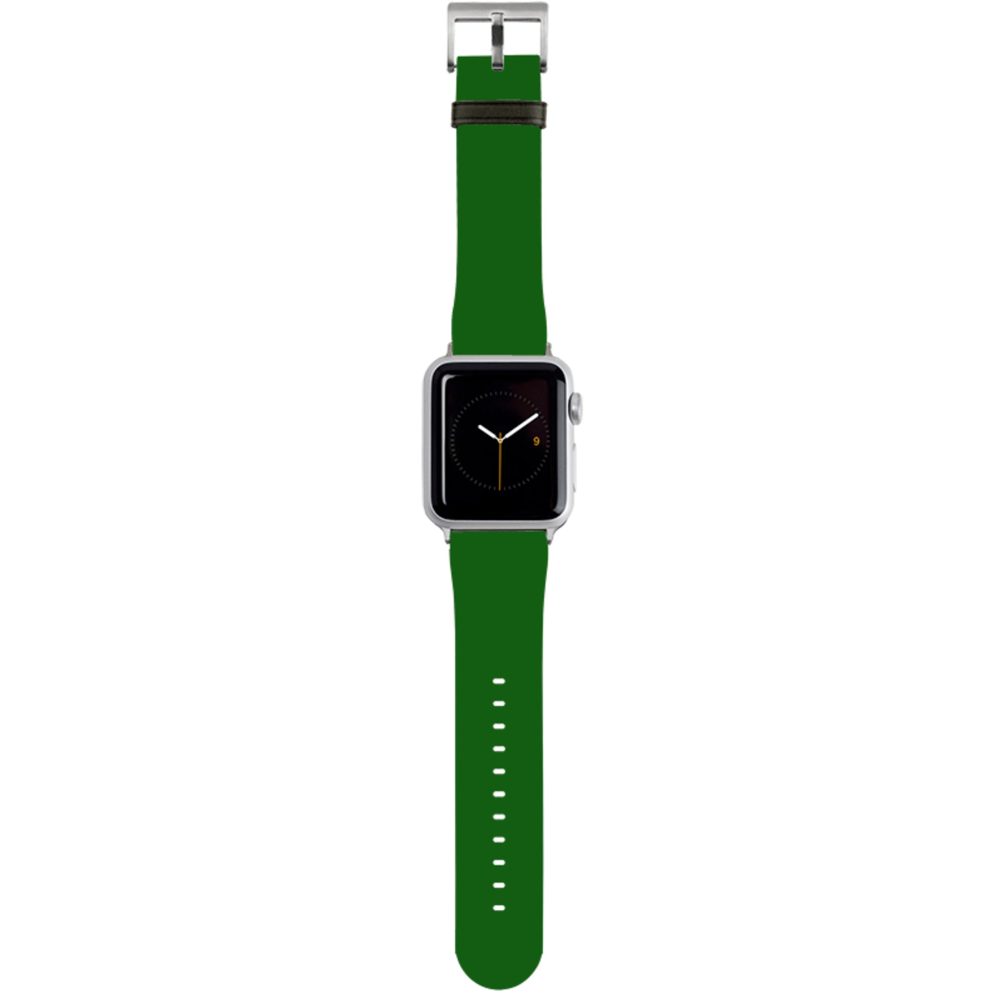 Athens Green Apple Watch Strap