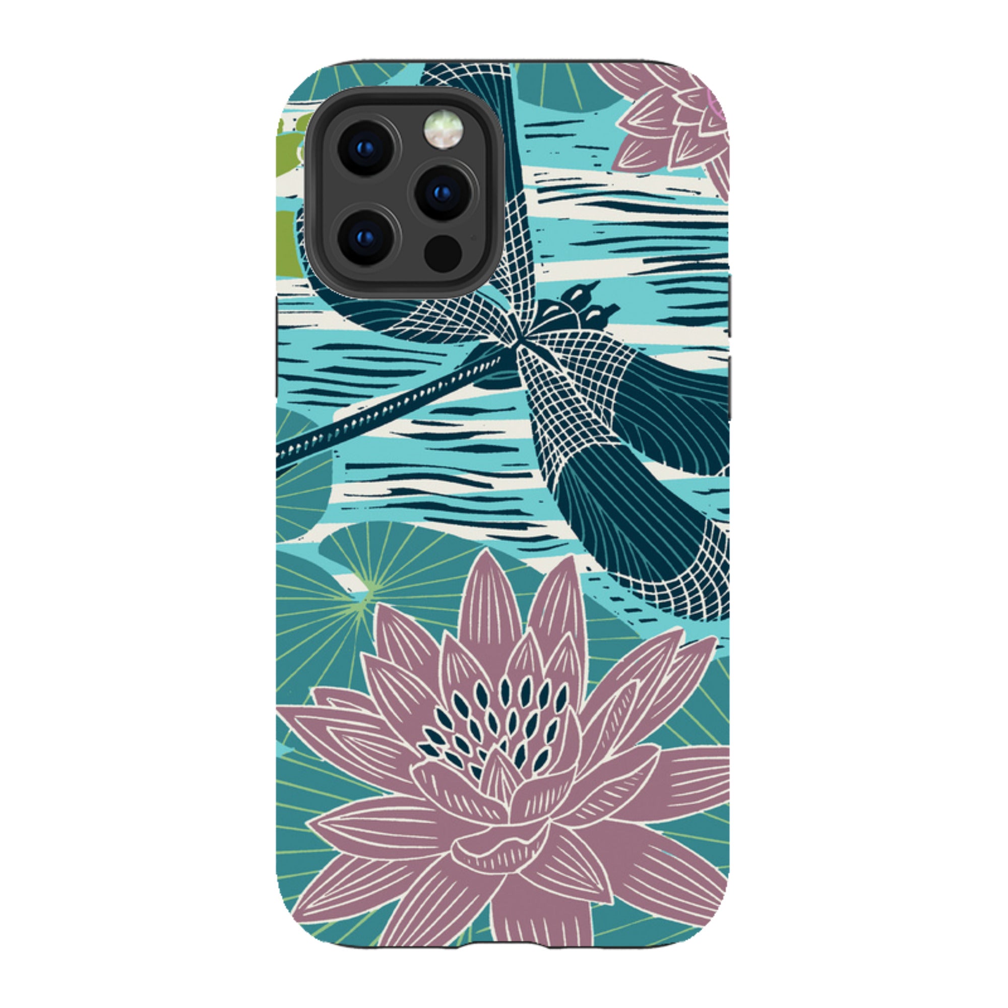 iPhone Tough Case - Damesoille By kate Heiss