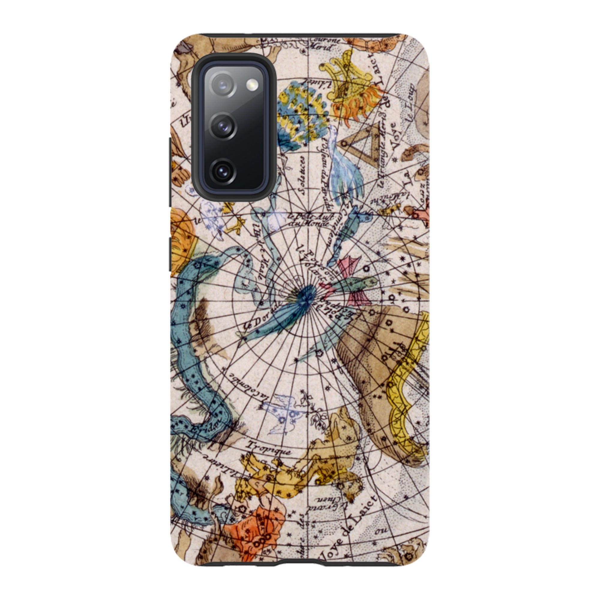 Samsung Tough Case - Celestial Chart By Heritage