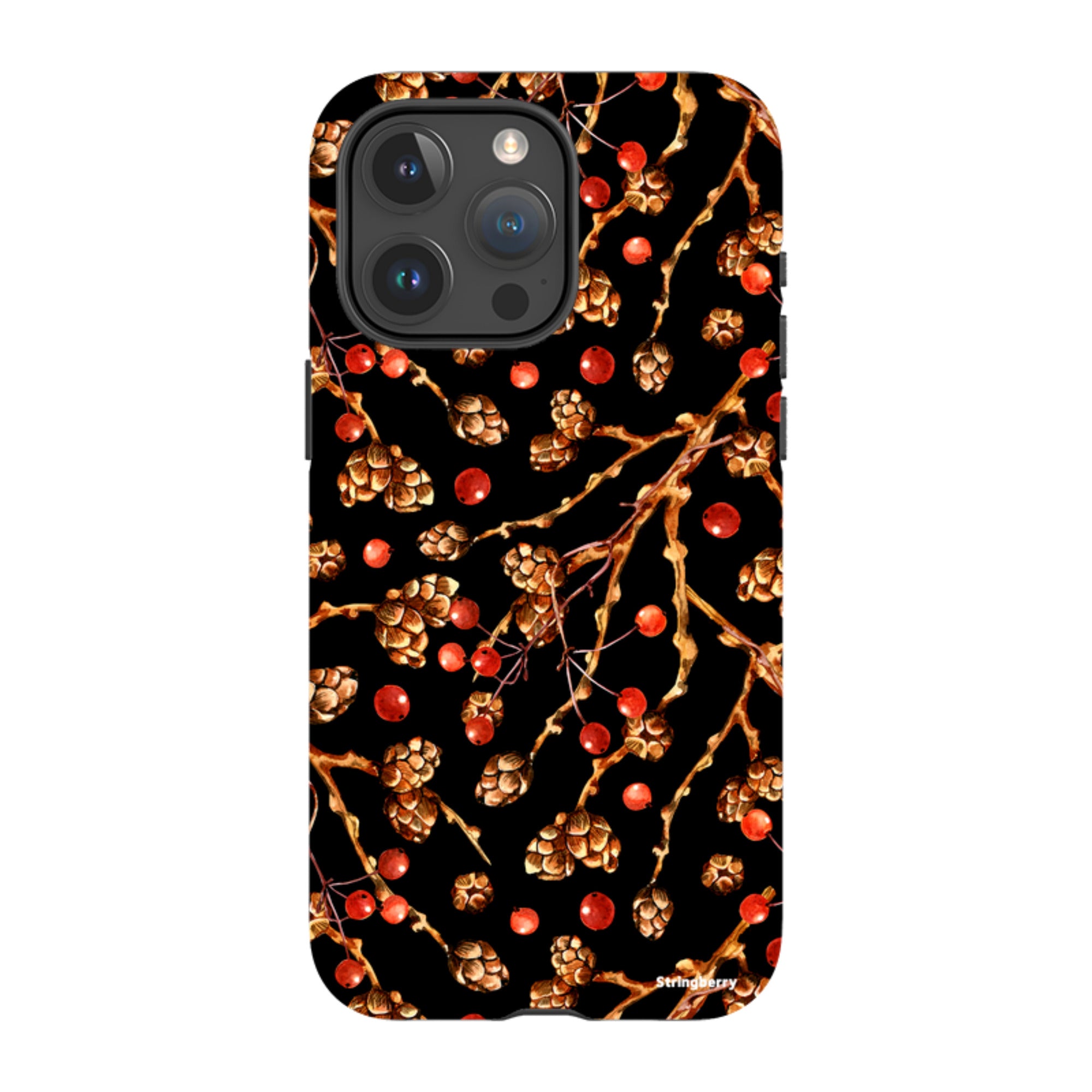 iPhone MagSafe Tough Case -  Magic Berries