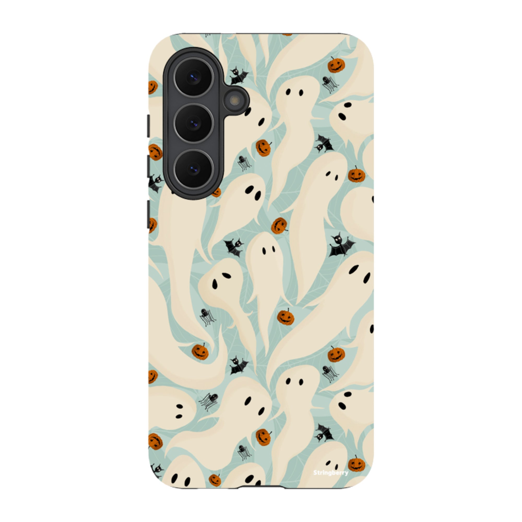 Samsung Tough Case - Spooky Pattern By Maja Lindberg