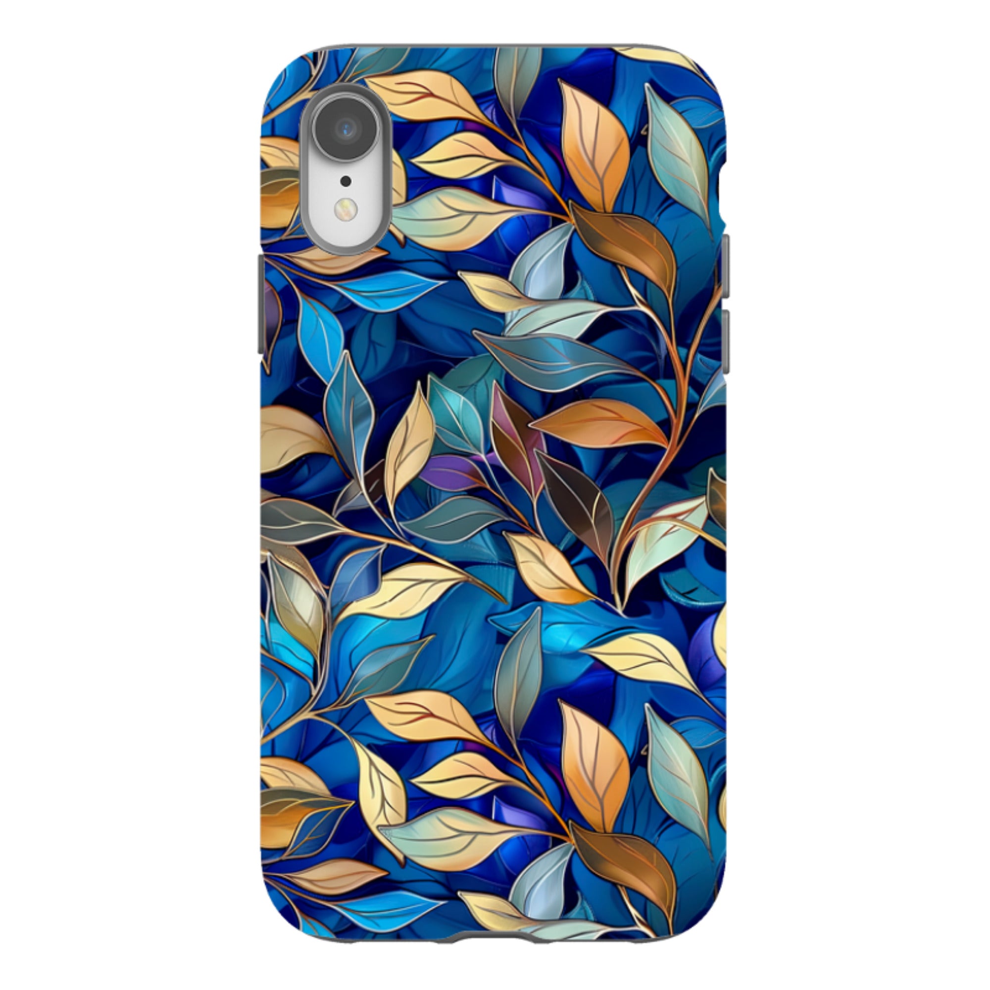 iPhone Case - Knights Leaves