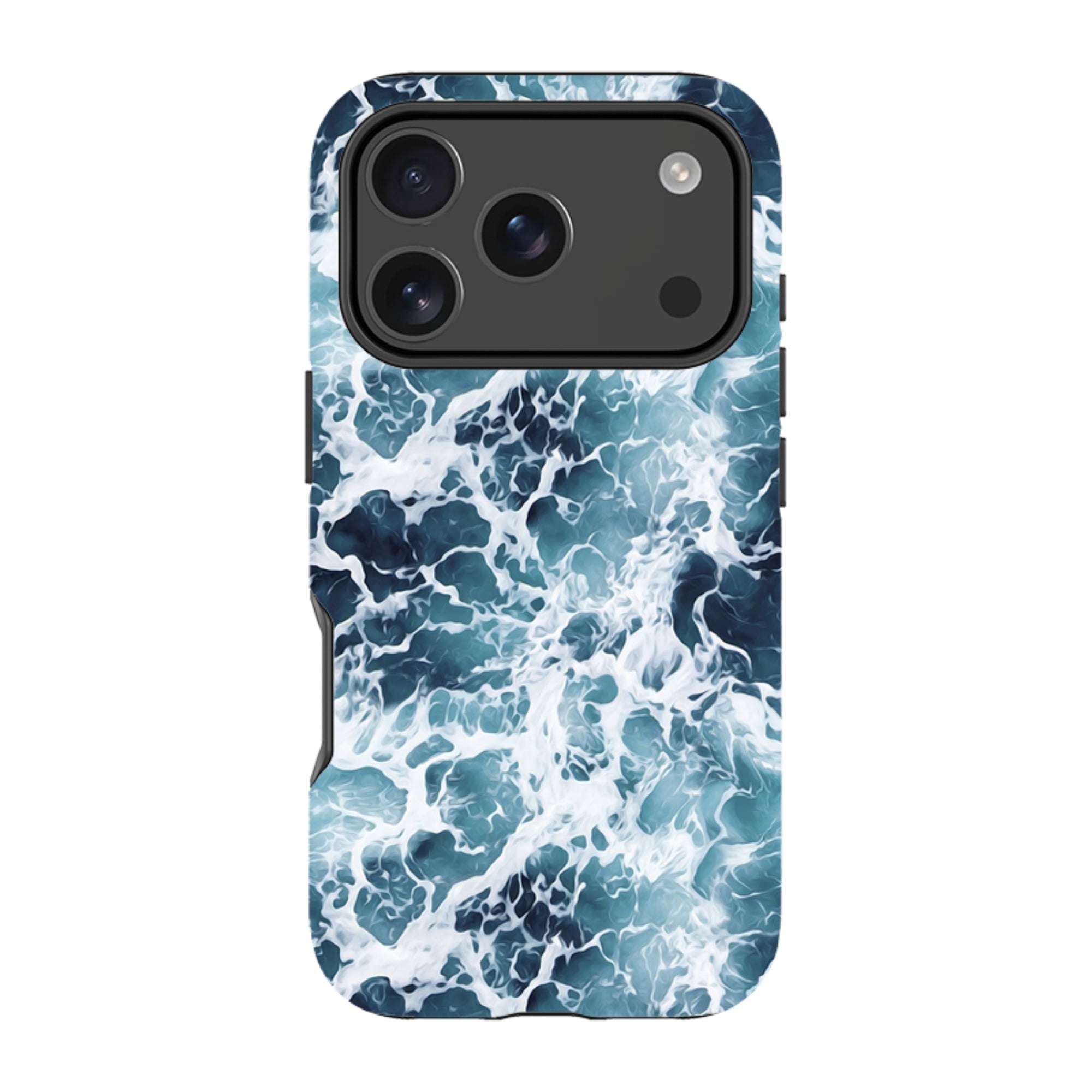 iPhone MagSafe Tough Case -  Aqua