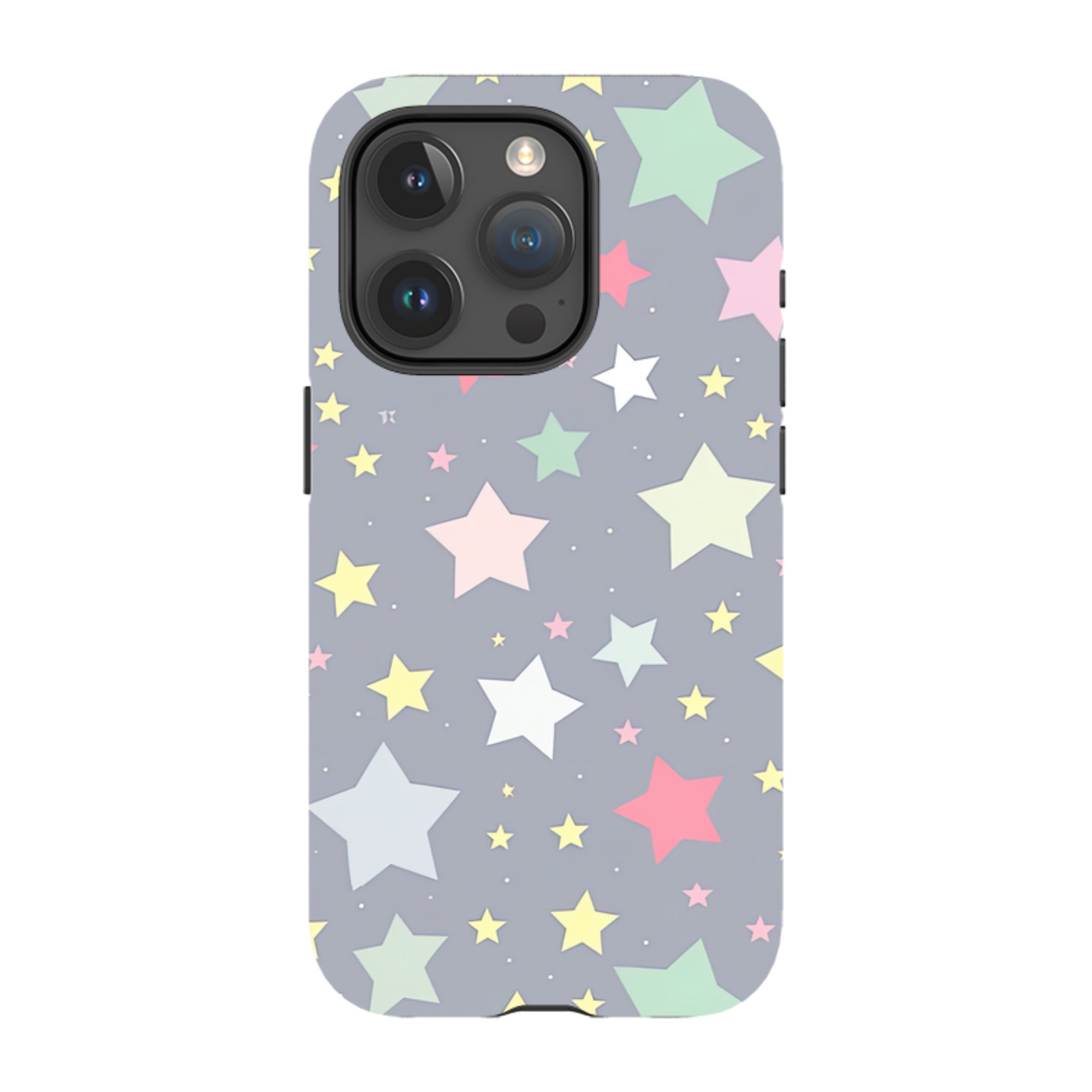 iPhone Case - Pastel Stars