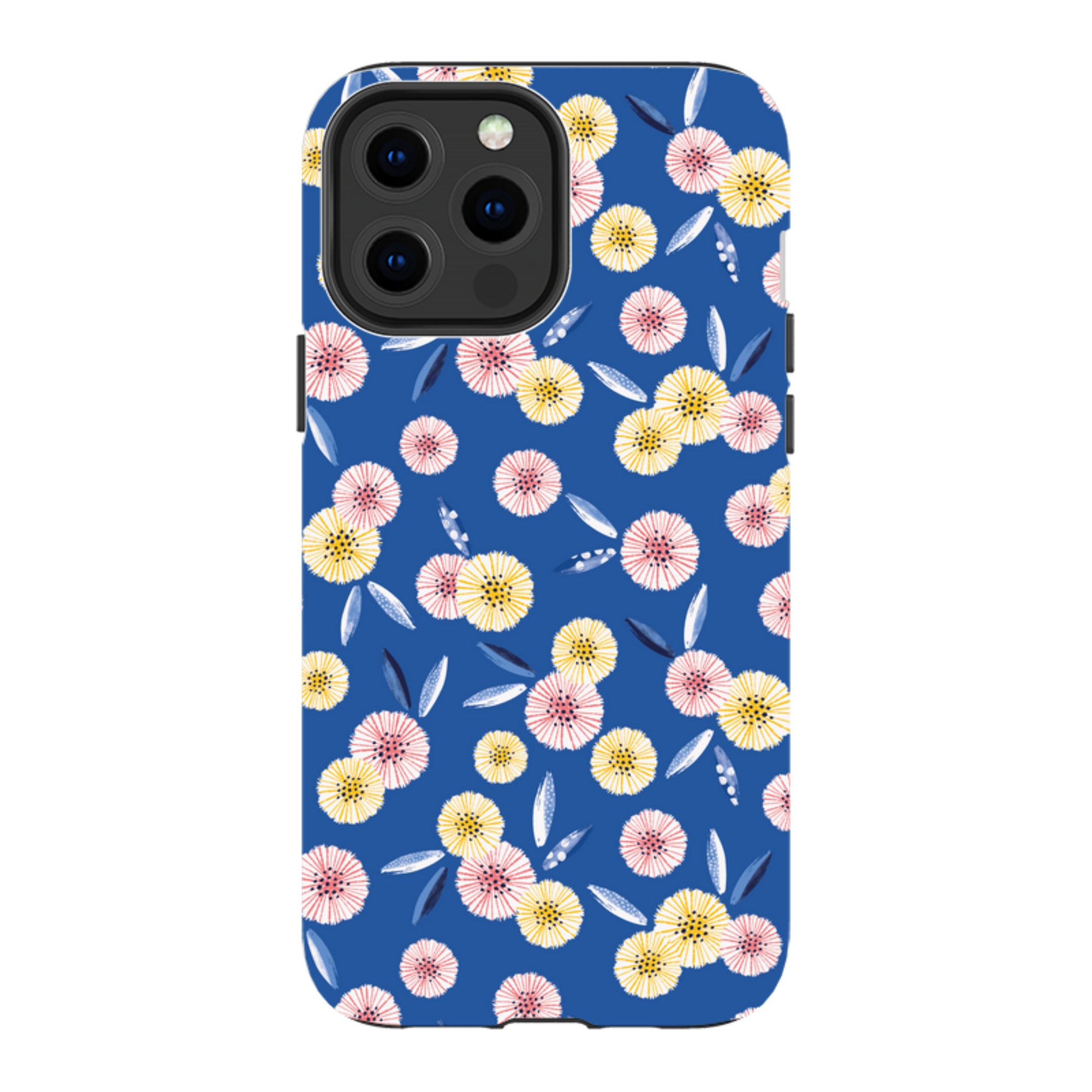 iPhone Tough Case - Daisy IV By Ali Brookes