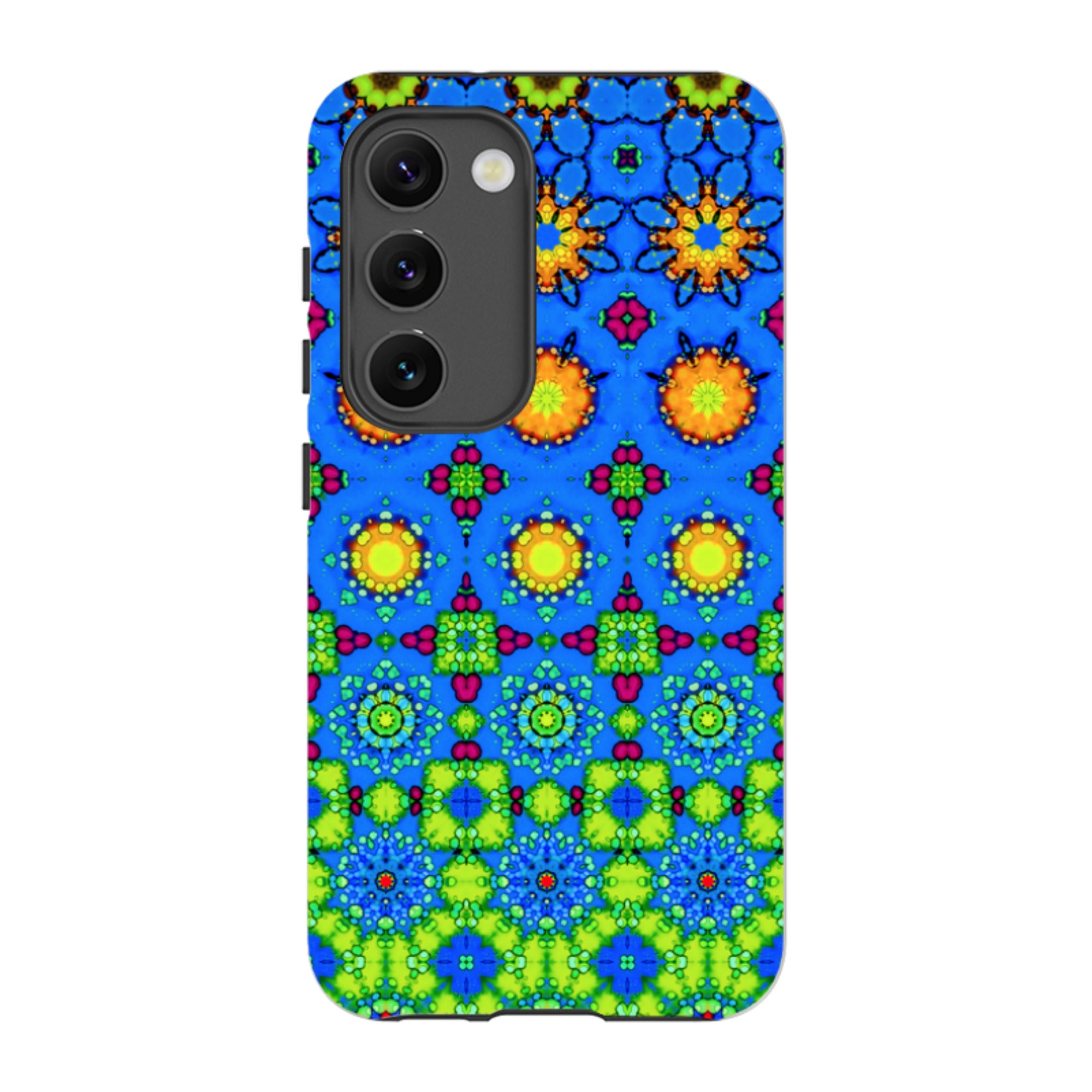 Samsung Tough Case - Electric Zoo