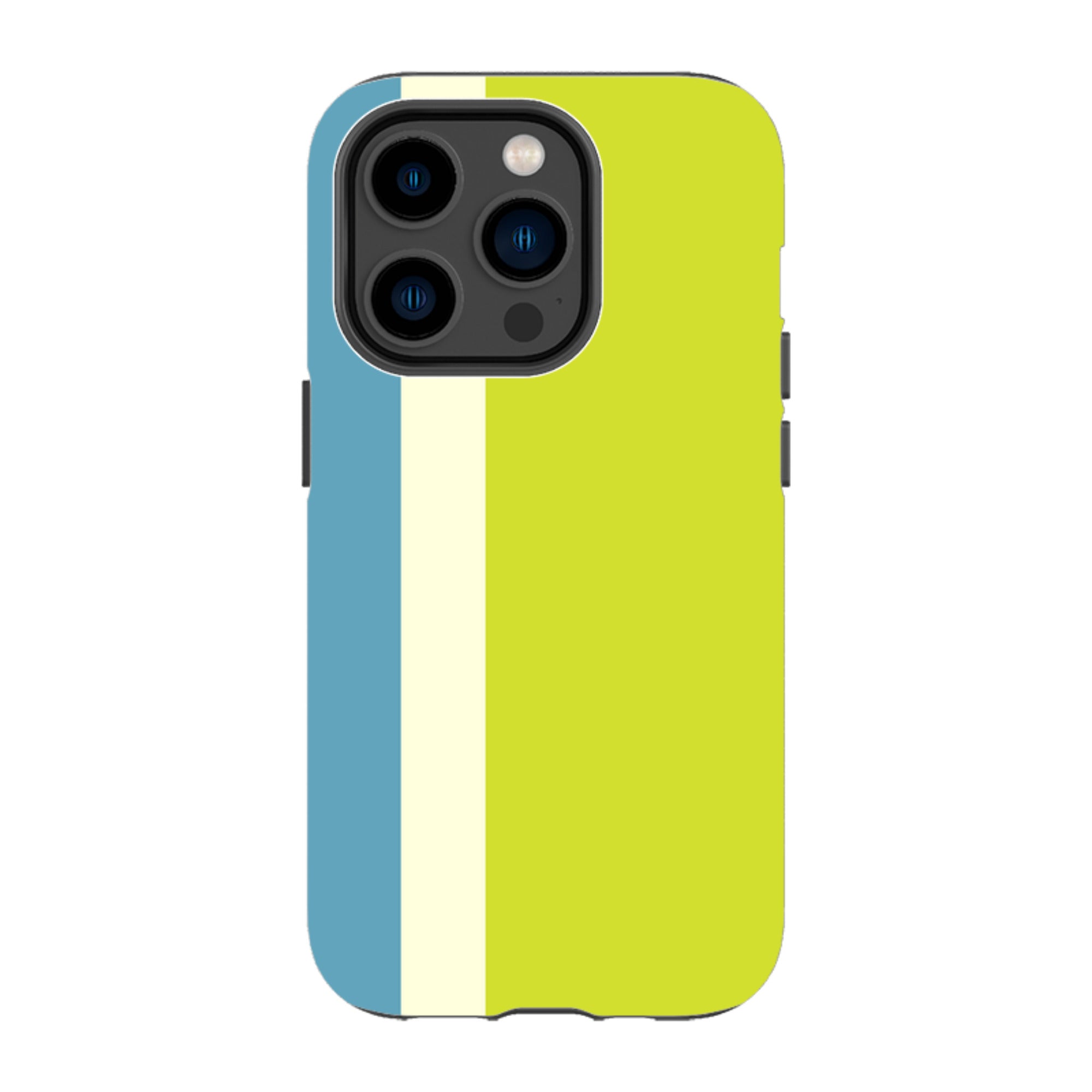 iPhone Case - Jaipur Chroma Stripe