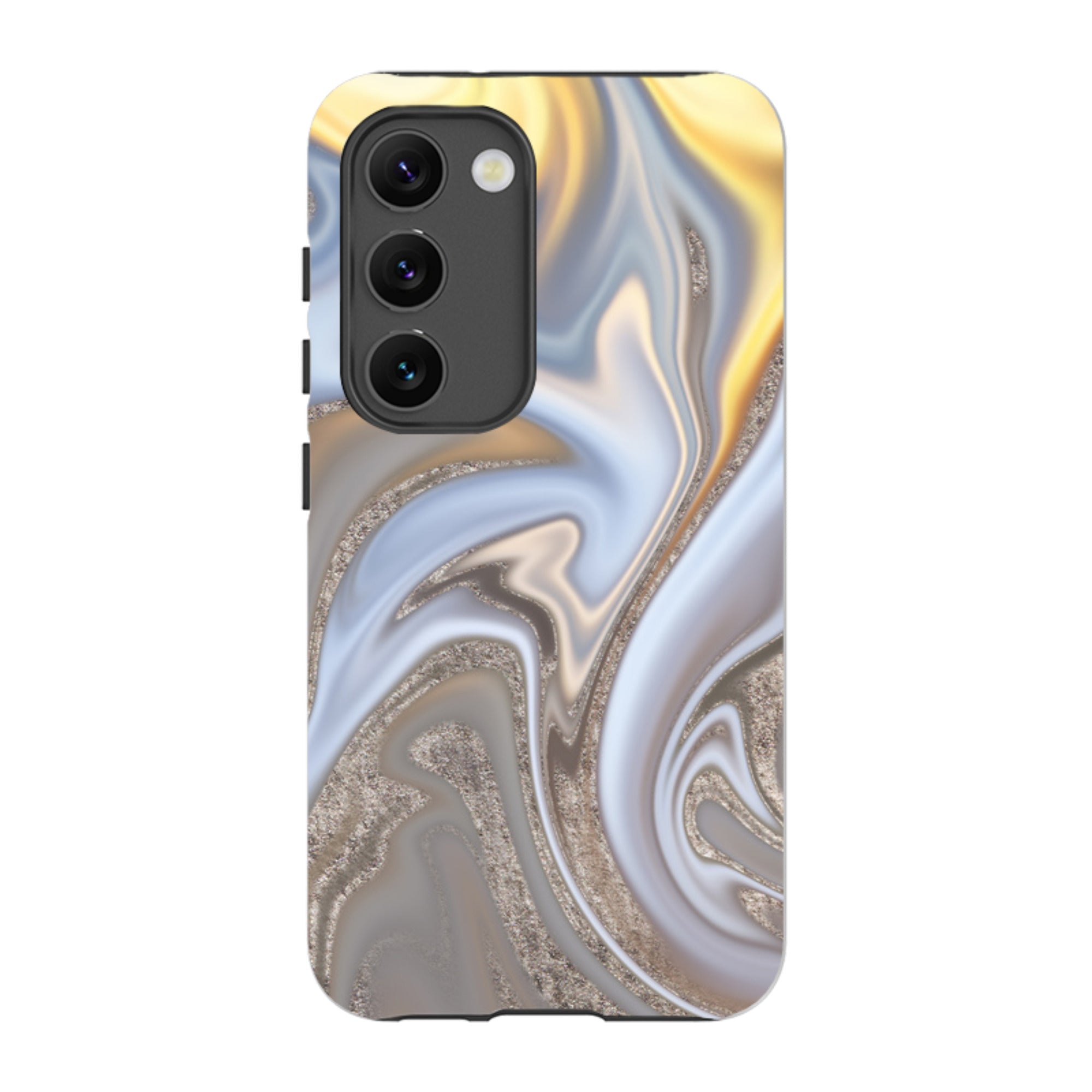 Samsung Tough Case - Sun Ice (case does not glitter)