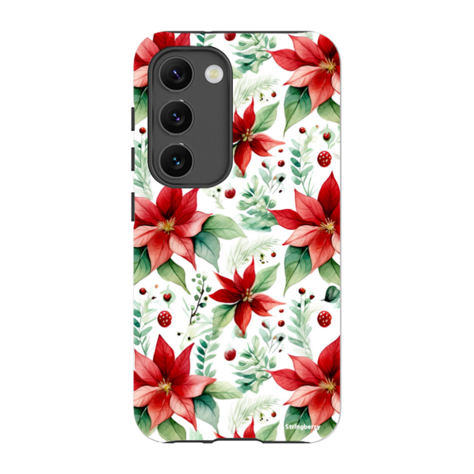 Samsung Tough Case - Carol Of The Bells