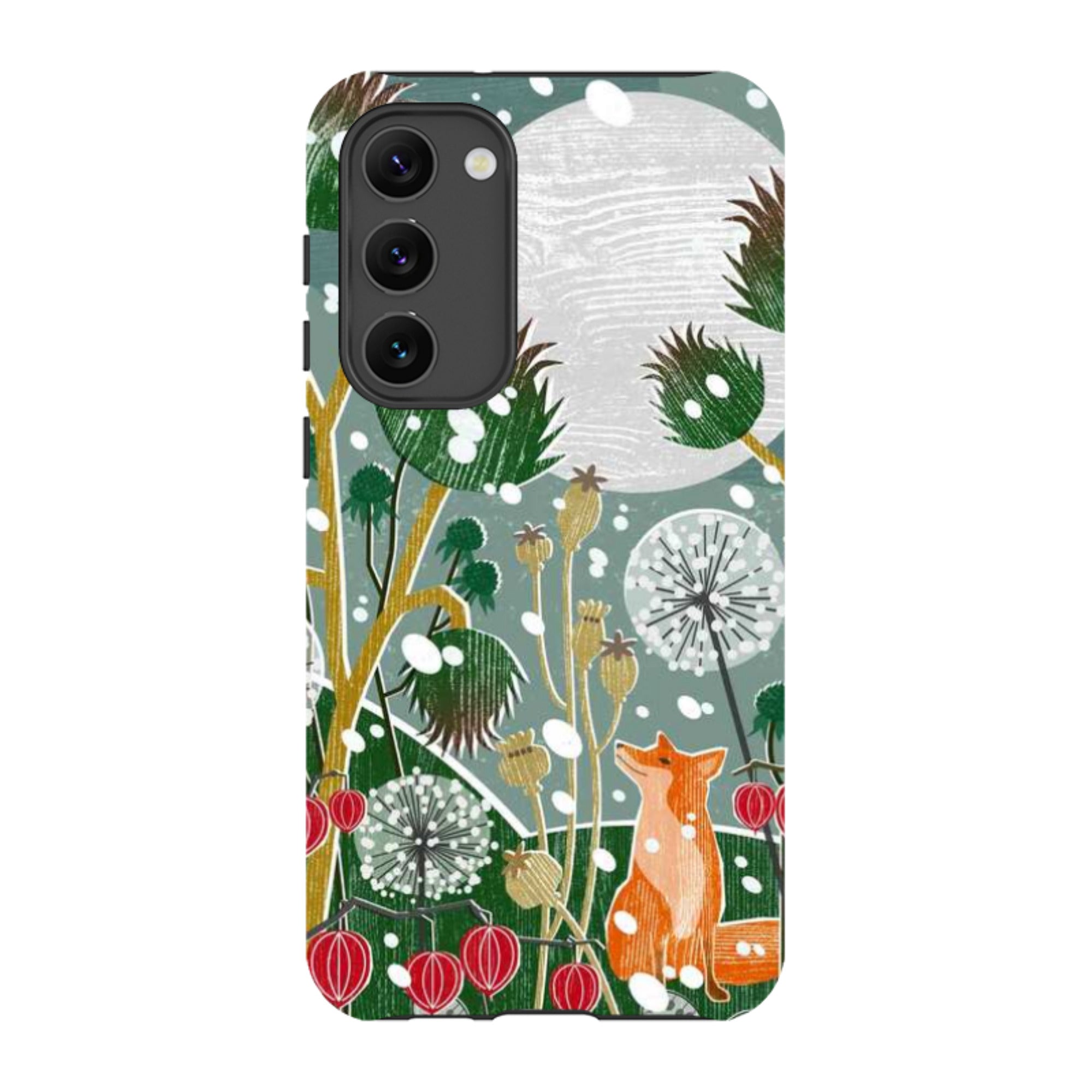 Samsung Tough Case - Fox By Liane Payne