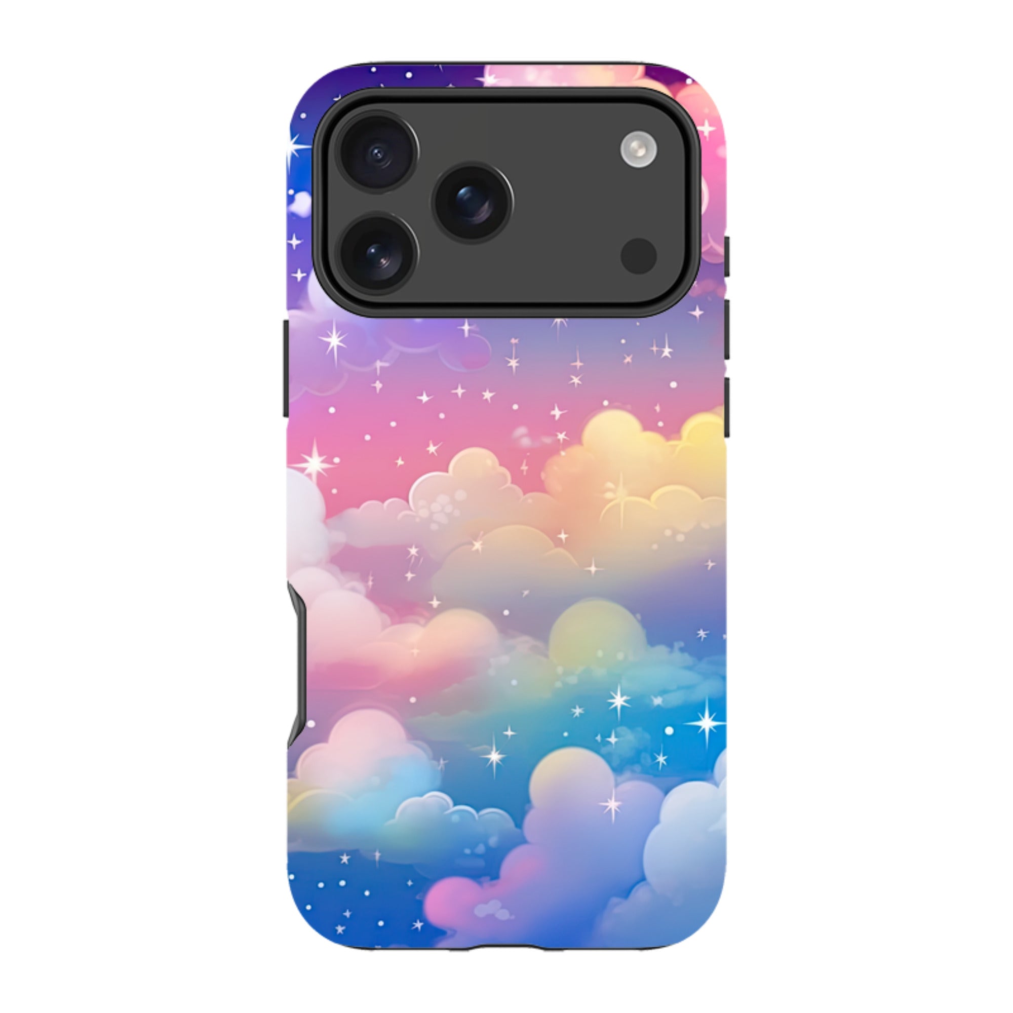 iPhone Case - Colour Clouds