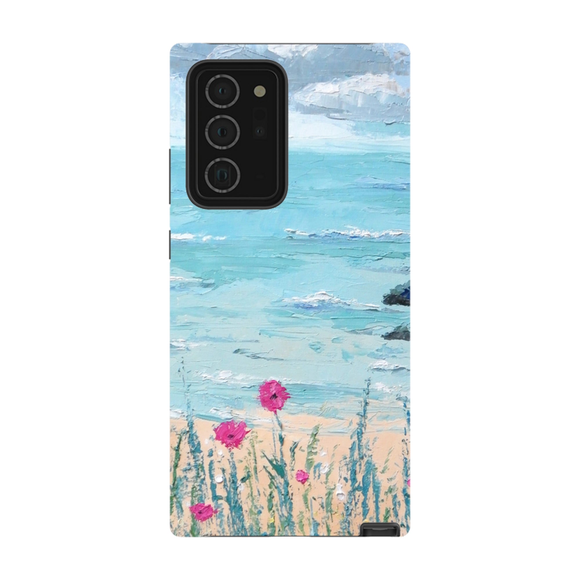 Samsung Tough Case - Seascape By Mary Stubberfield