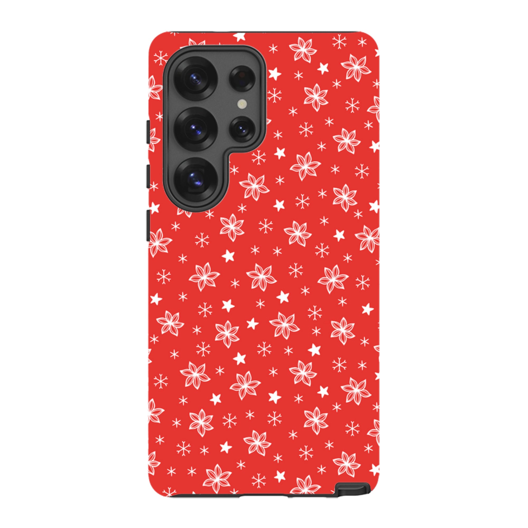 Samsung Tough Case - Let It Snow