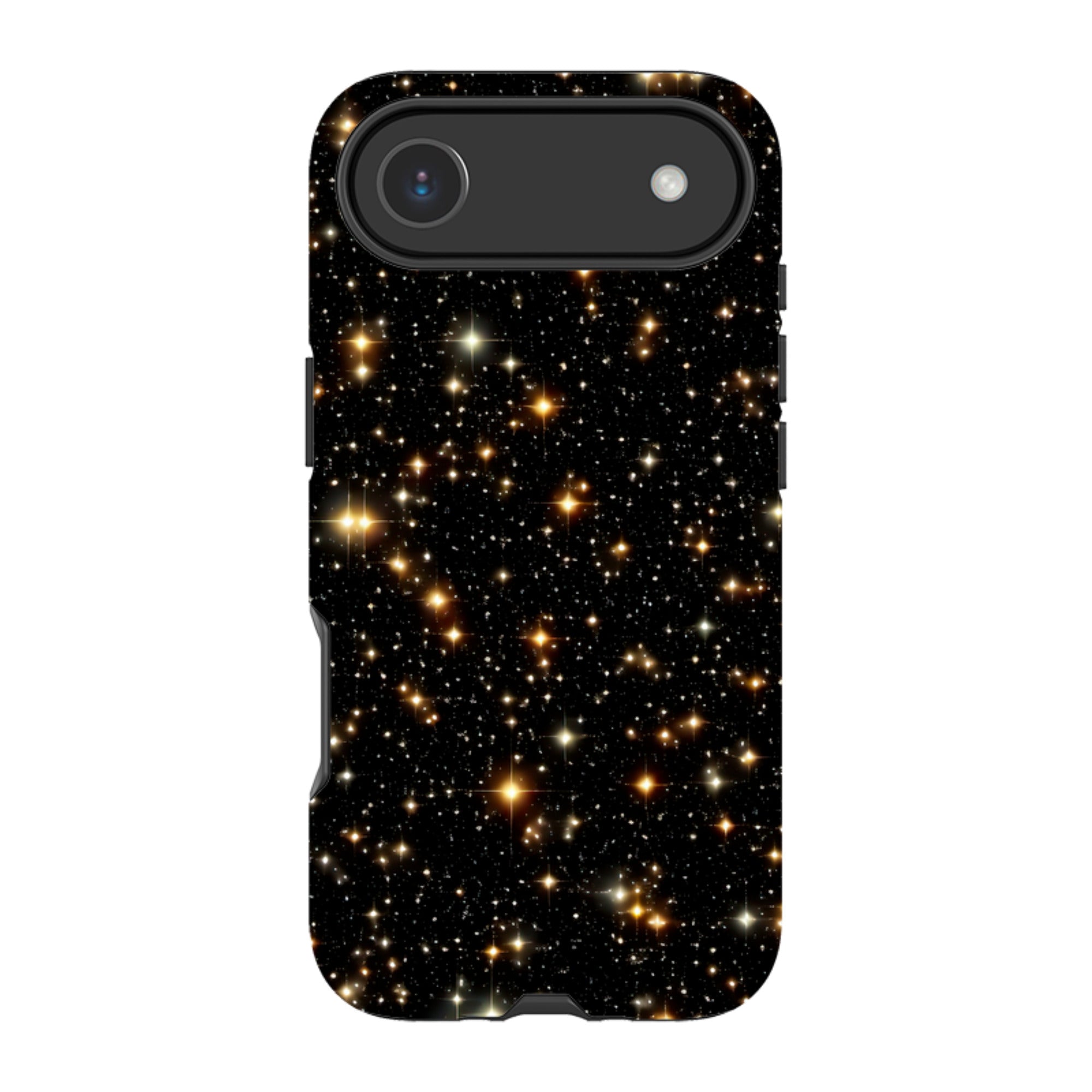 iPhone Case - Night Sparkle (case does not glitter)