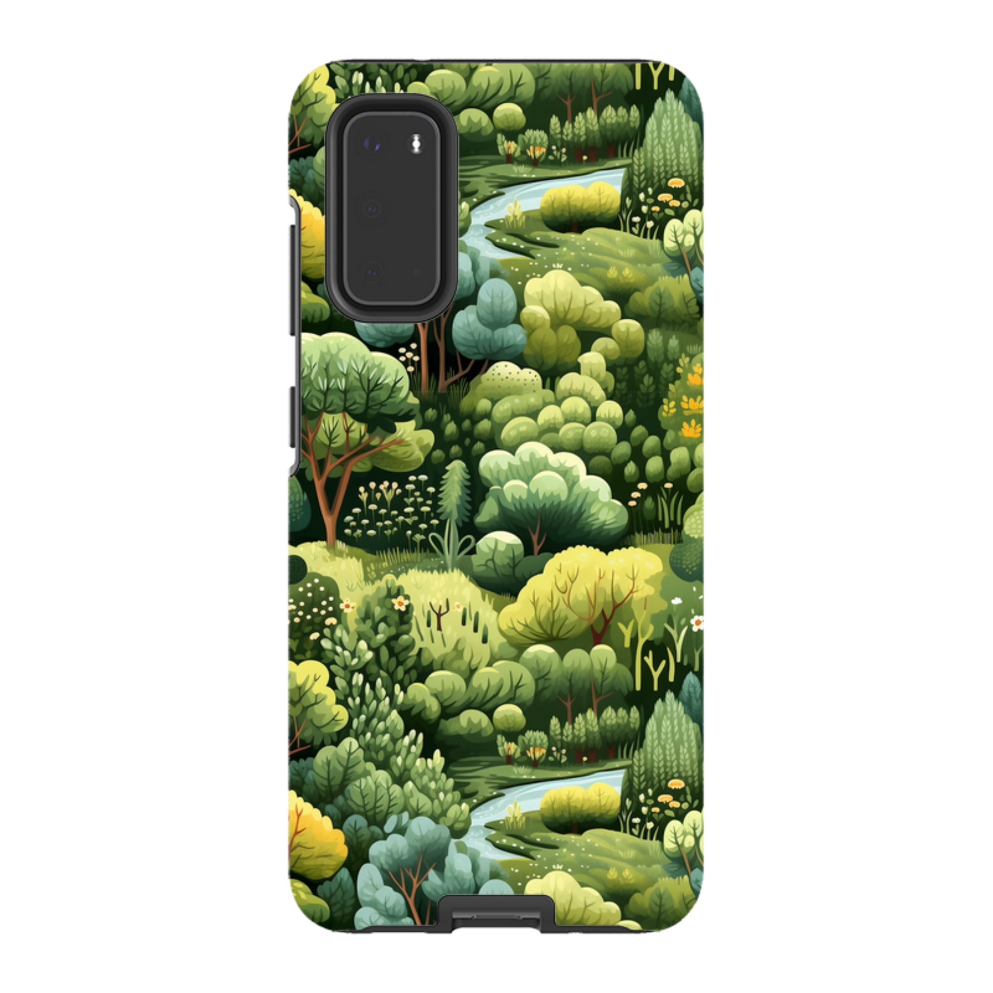 Samsung Tough Case - Palatinate Forest