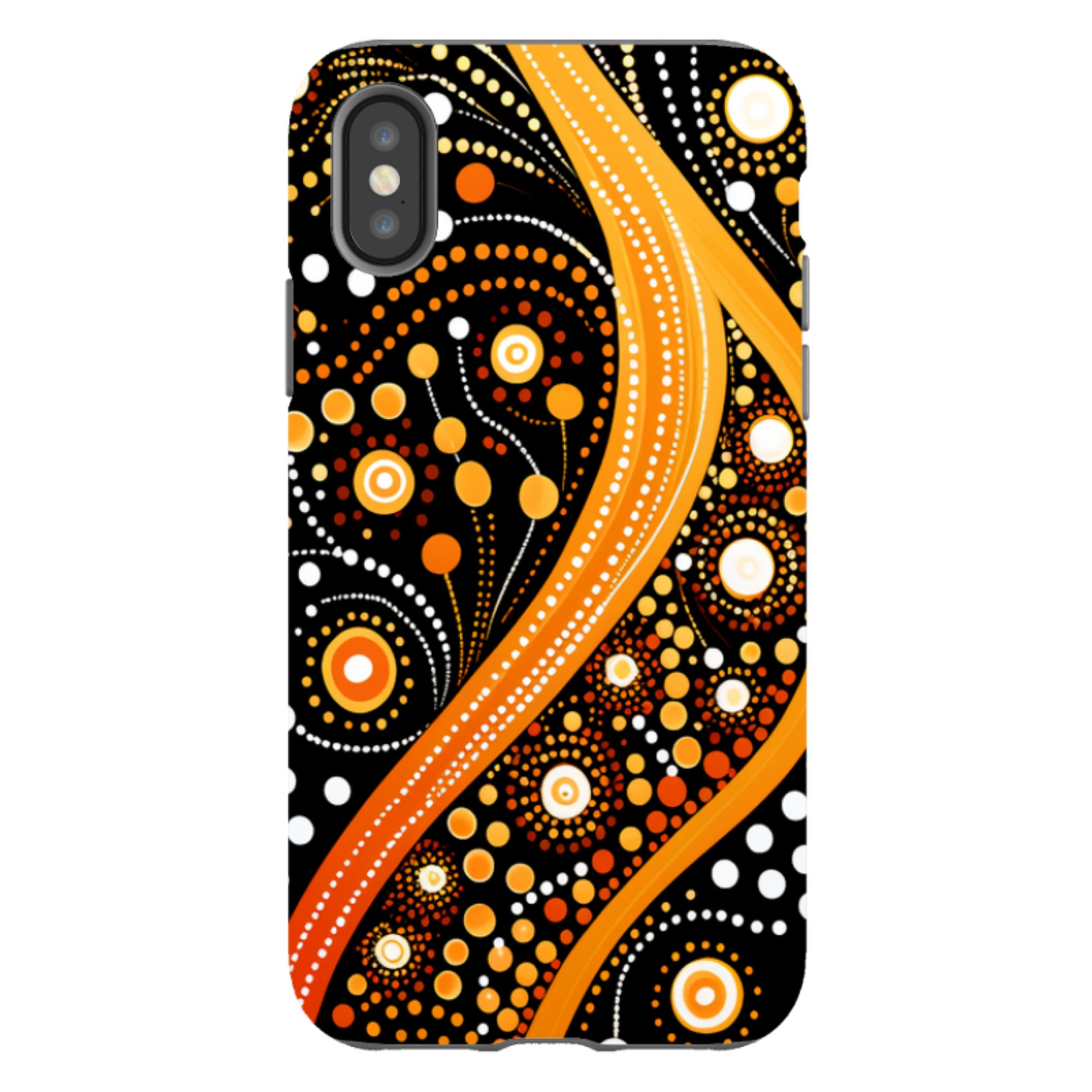 iPhone Tough Case -Star Parade