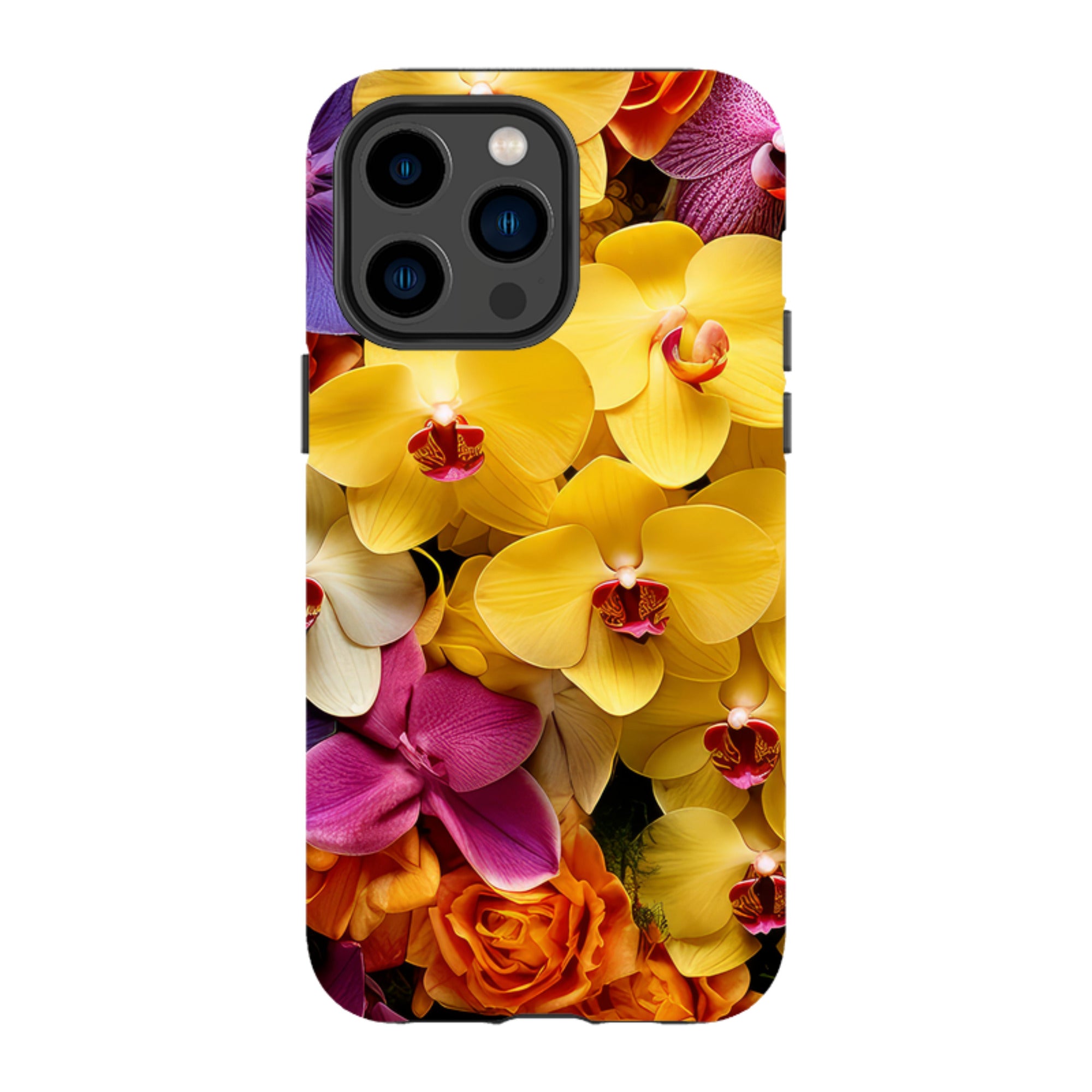 iPhone MagSafe Tough Case -  Lewes Floral II