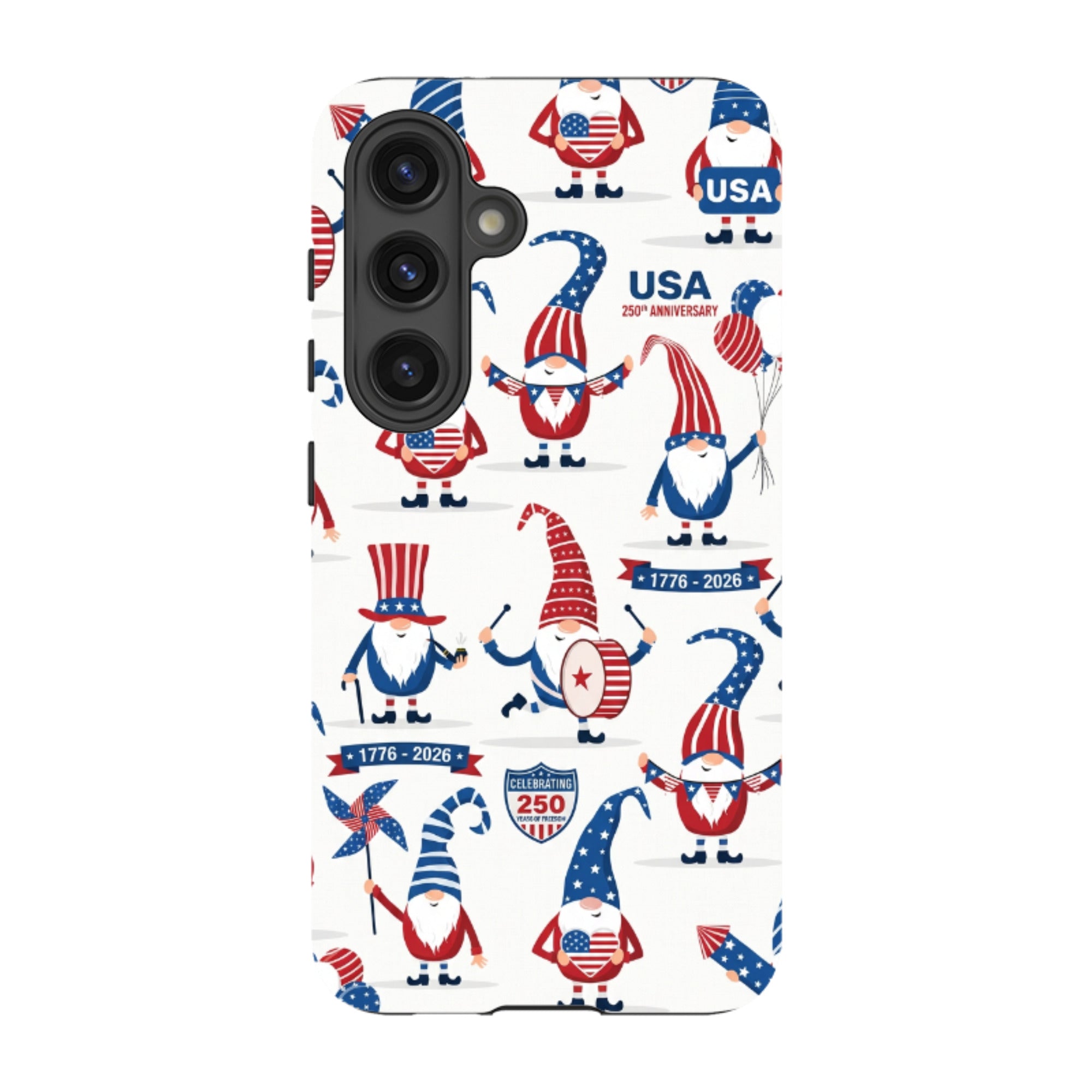 Samsung Tough  Case - US Gnomes 250
