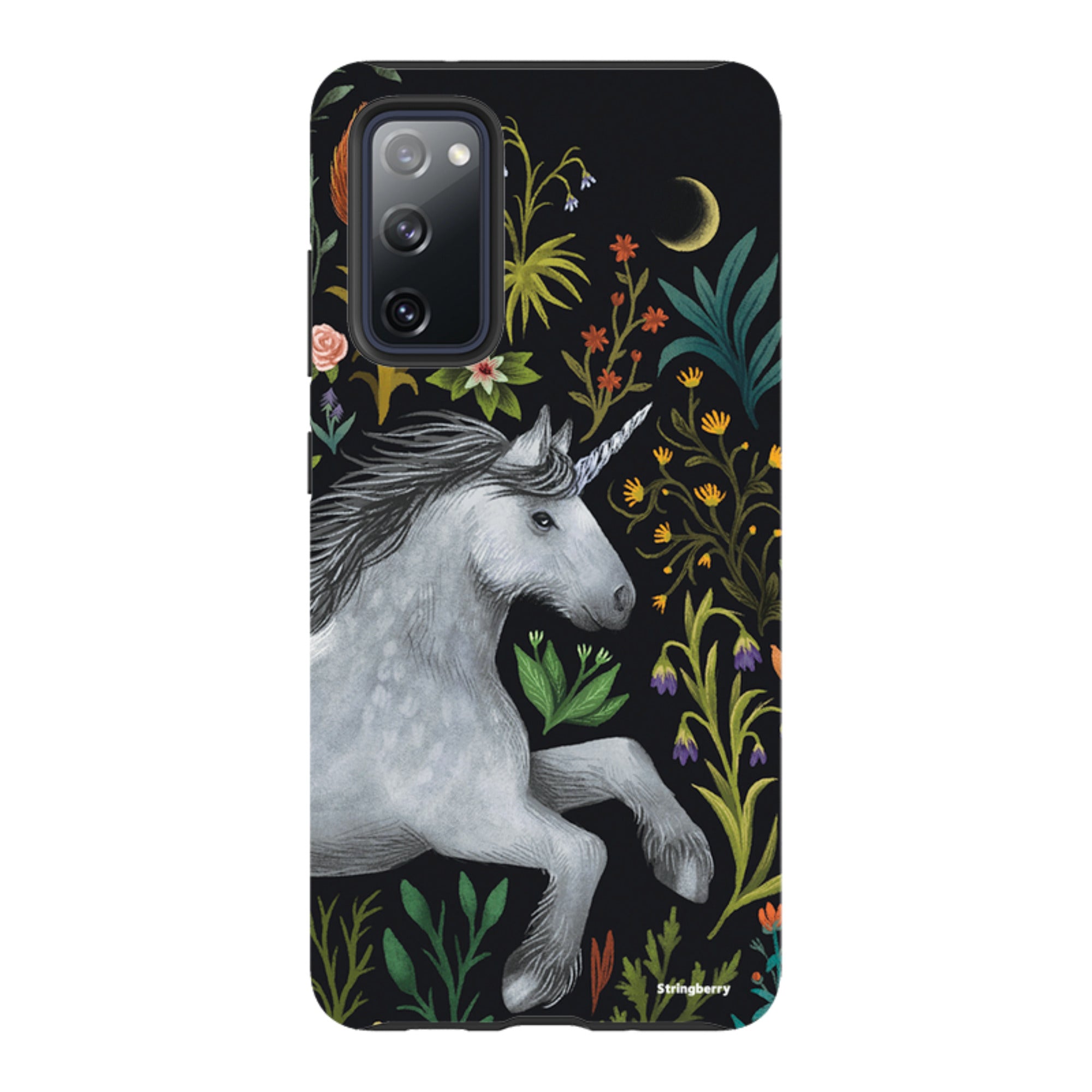 Samsung Tough Case - Unicorn By Anna Stead