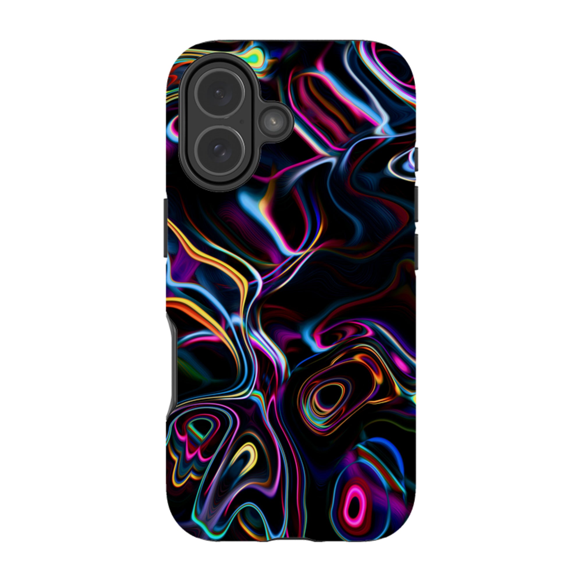 iPhone MagSafe Tough Case -  Astro Pop