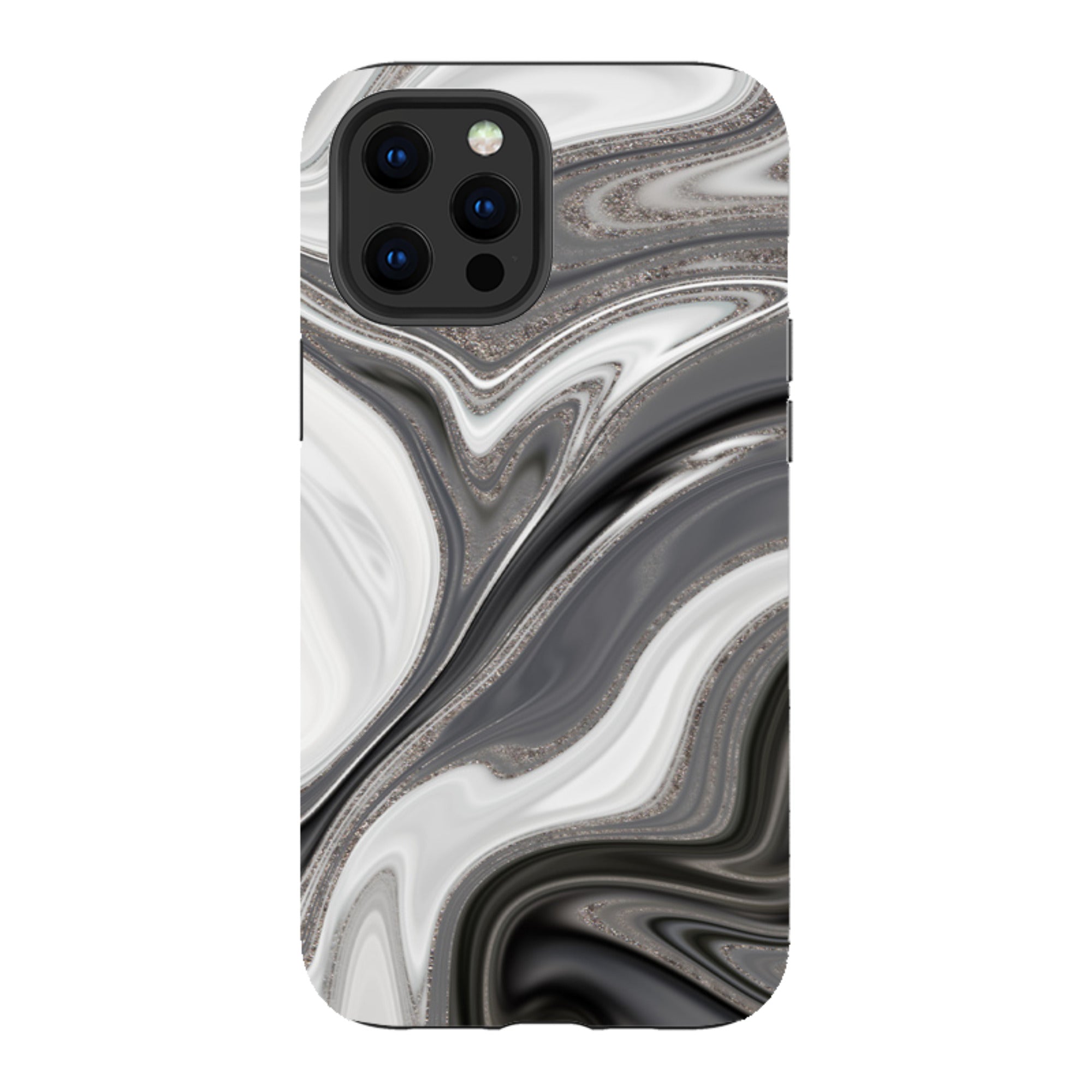 iPhone Tough Case - Swash (case does not glitter)